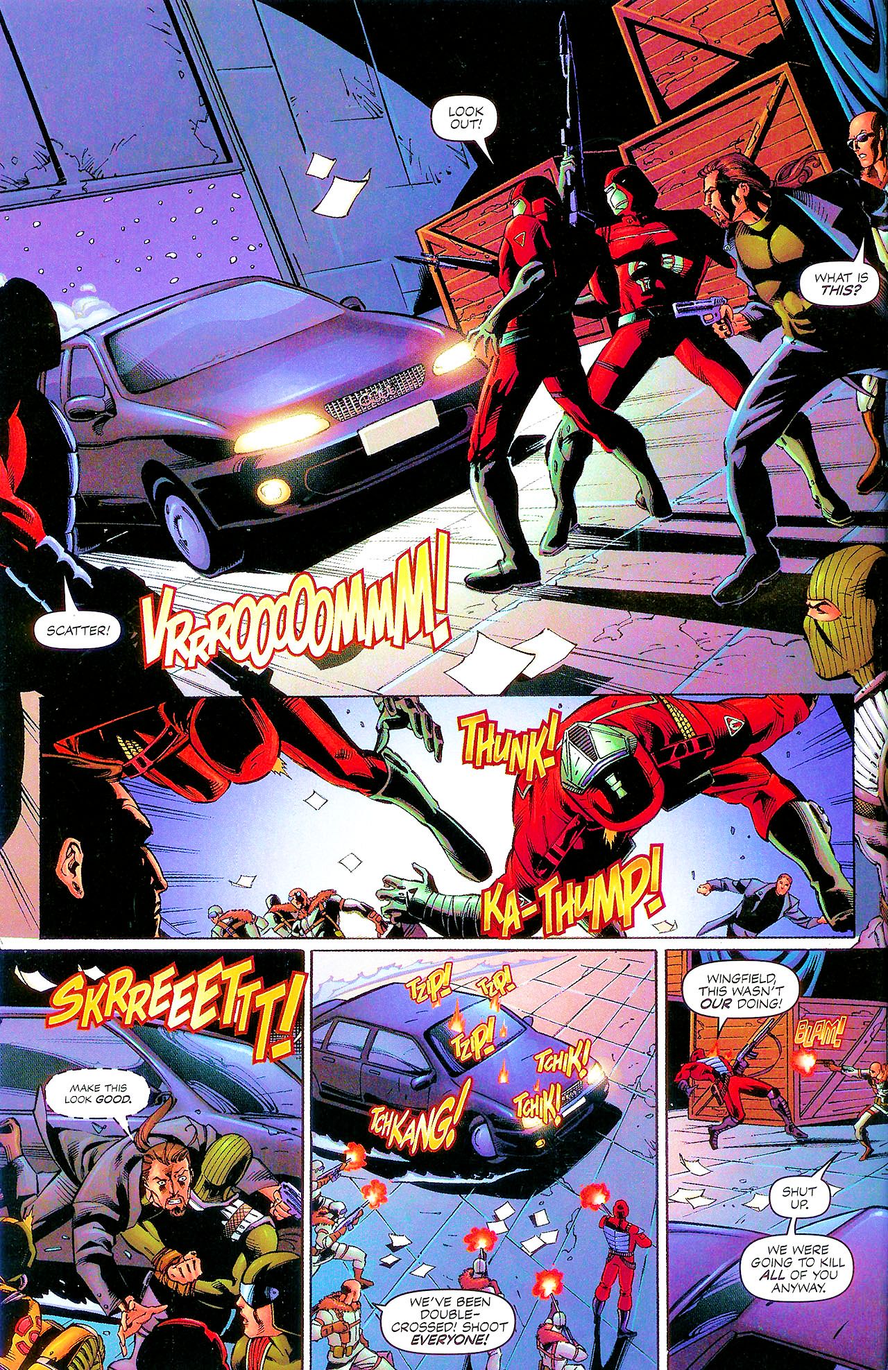 Read online G.I. Joe: Frontline comic -  Issue #12 - 6