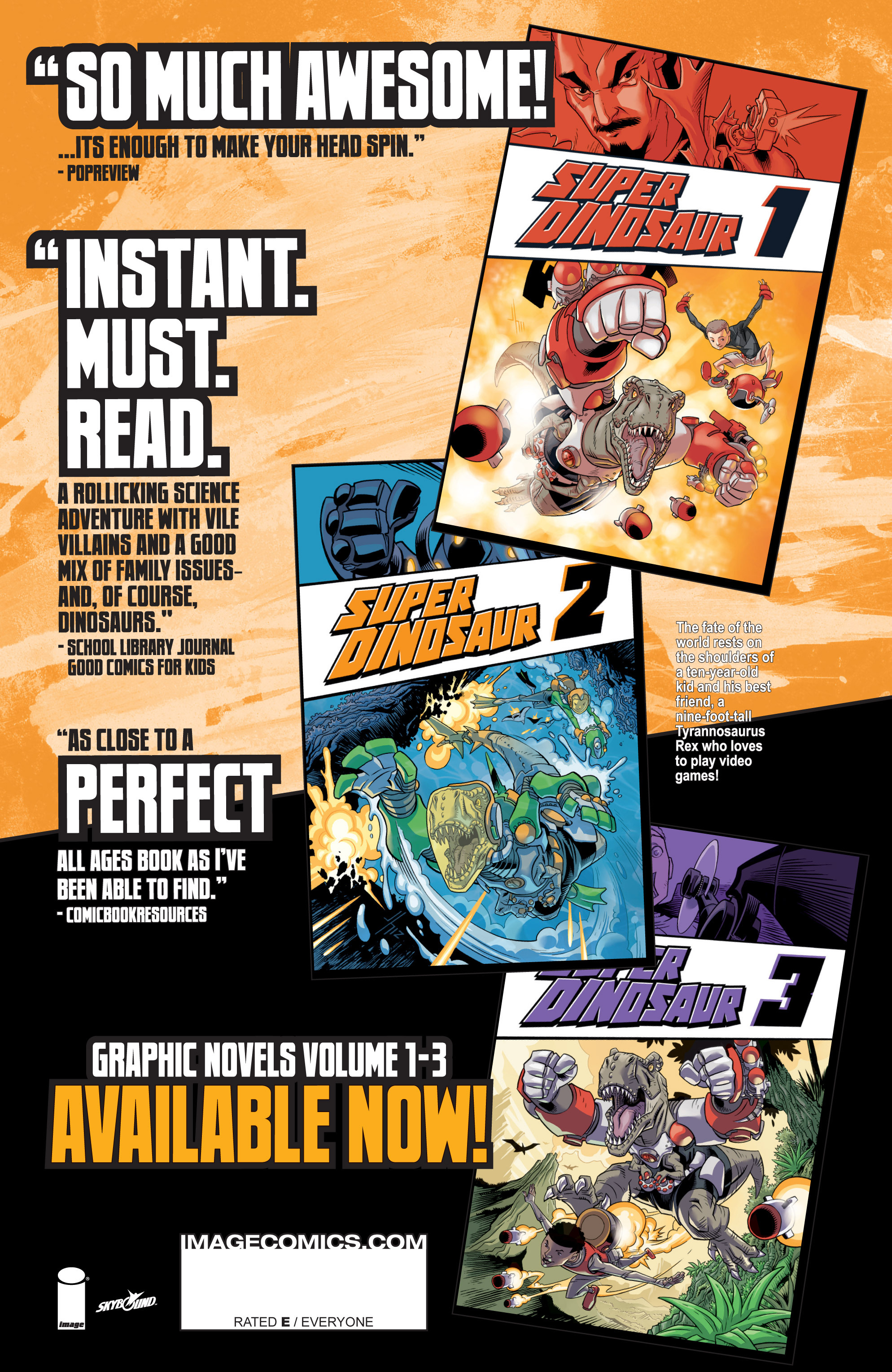 Read online Super Dinosaur (2011) comic -  Issue #20 - 32