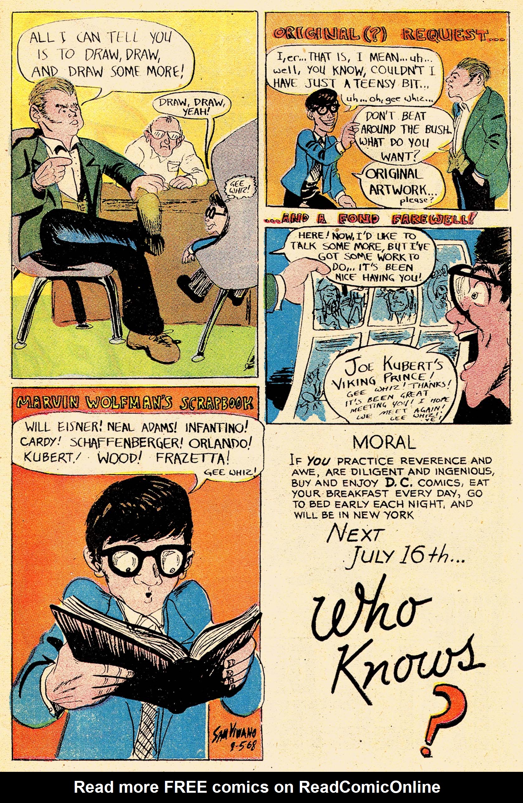 Read online Secret Six (1968) comic -  Issue #6 - 33