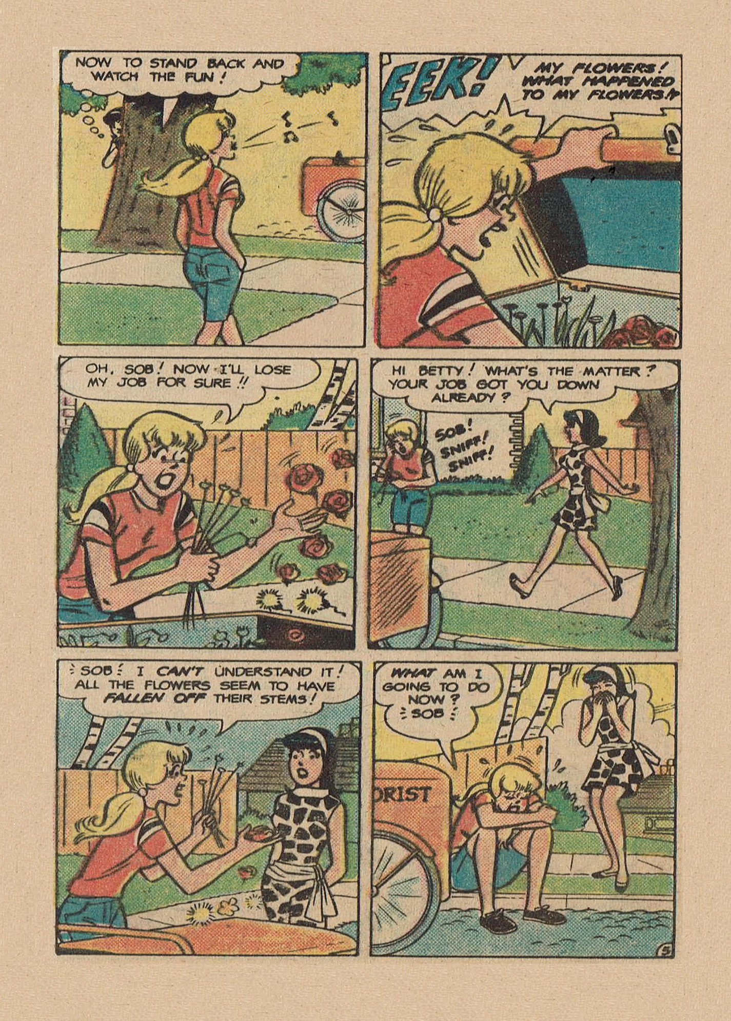 Read online Archie Digest Magazine comic -  Issue #48 - 13