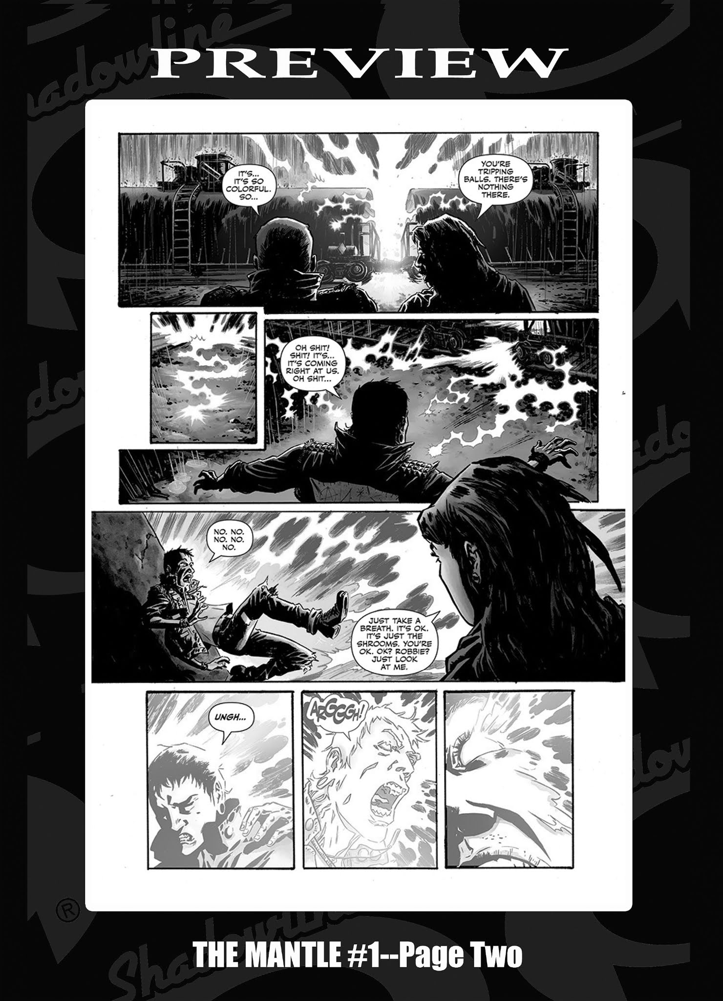 Read online The Superannuated Man comic -  Issue #5 - 27