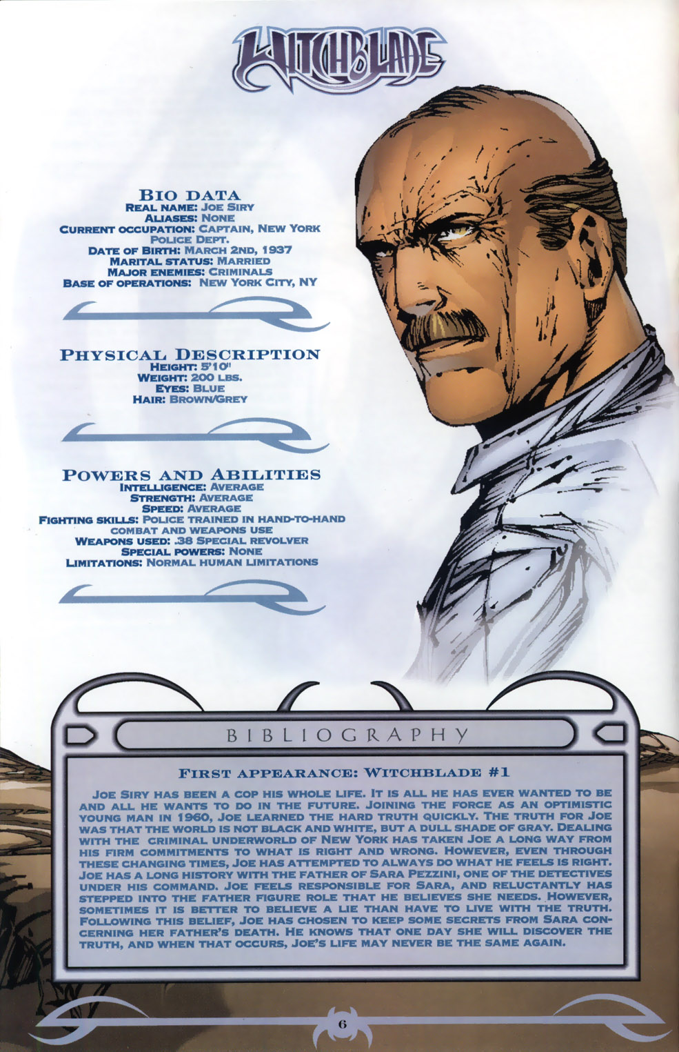 Read online Top Cow Book of Revelations comic -  Issue # Full - 8