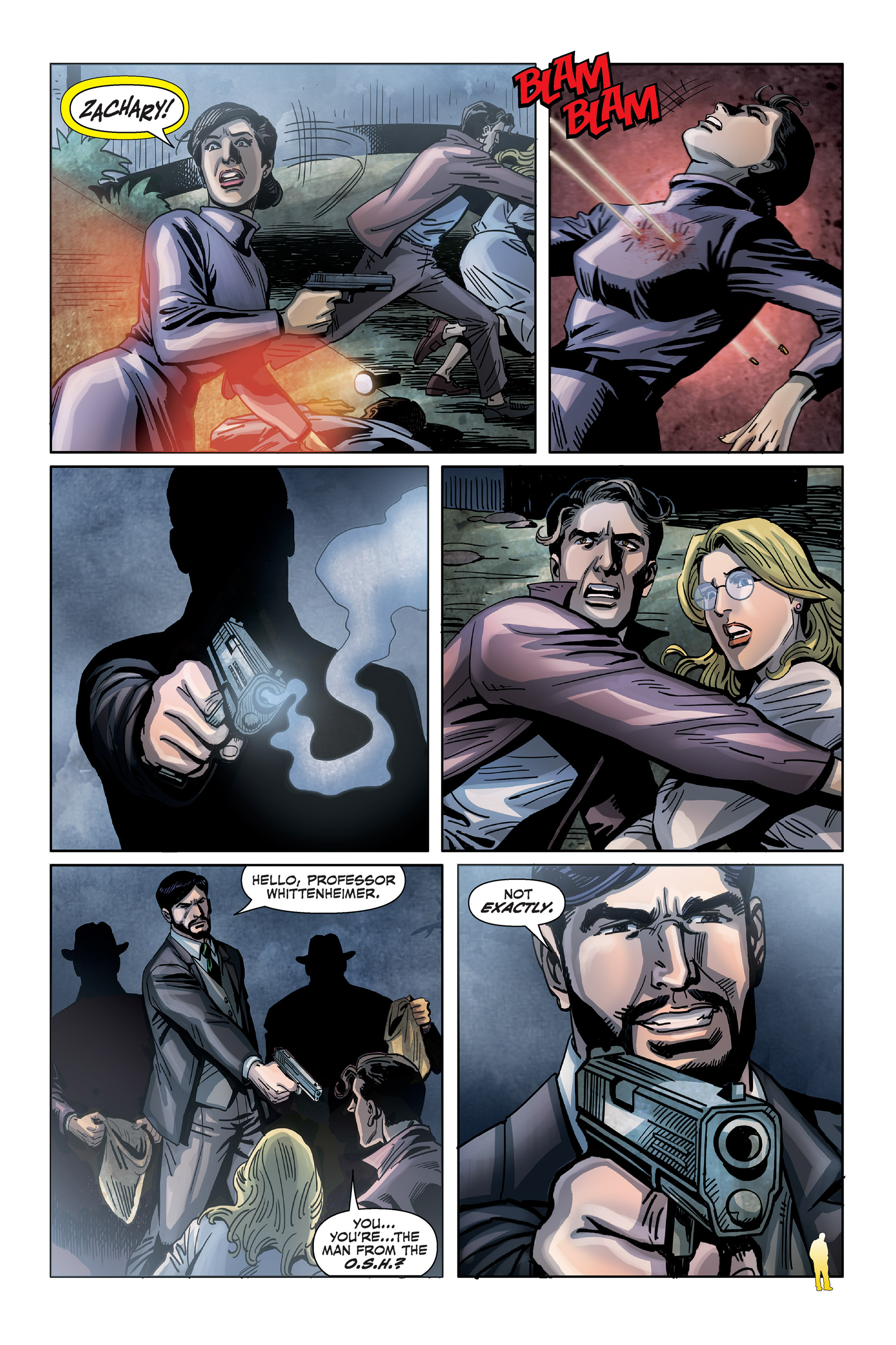 Read online The Last West comic -  Issue #7 - 24