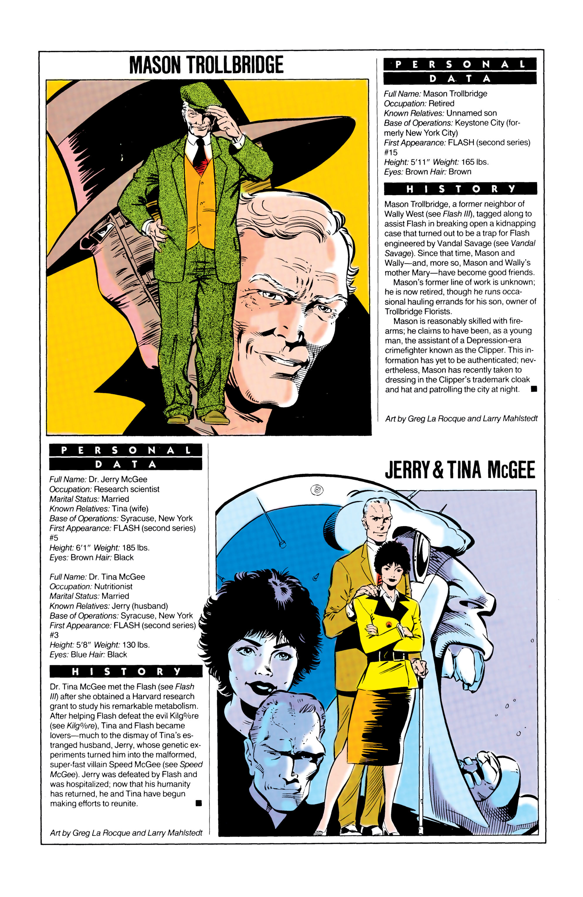 Read online The Flash (1987) comic -  Issue # _Annual 3 - 52