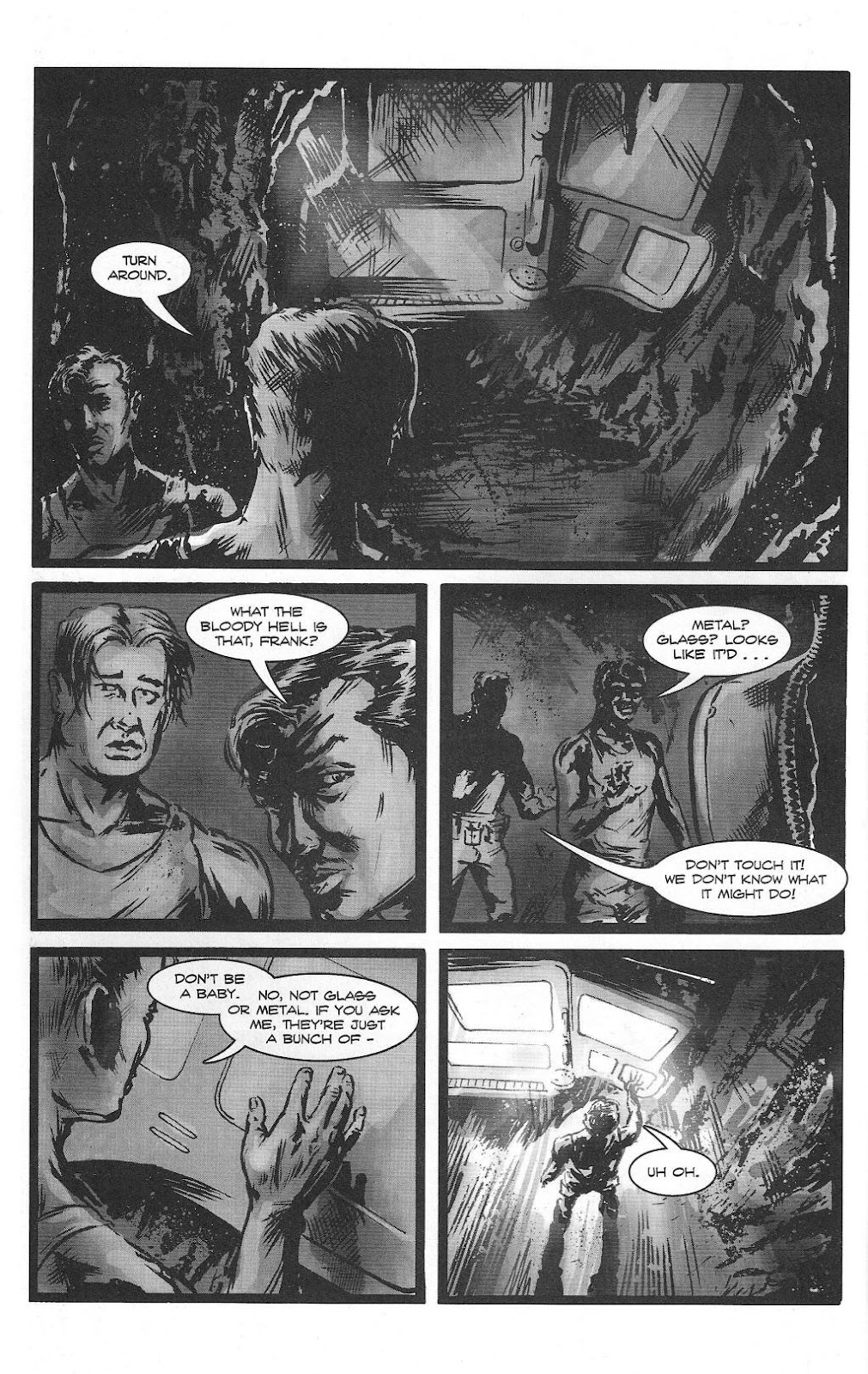Negative Burn (2006) issue 10 - Page 6
