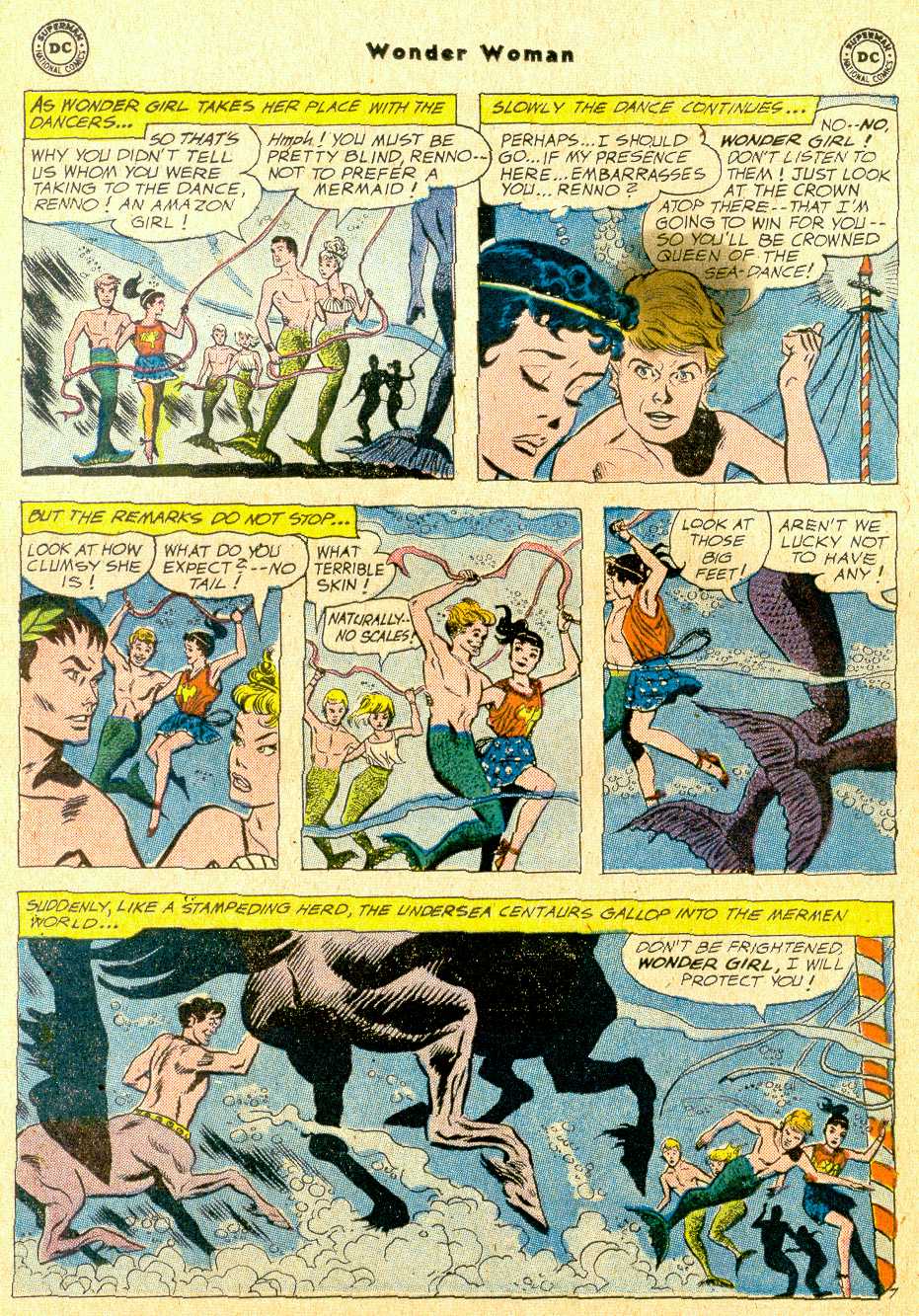Read online Wonder Woman (1942) comic -  Issue #111 - 28