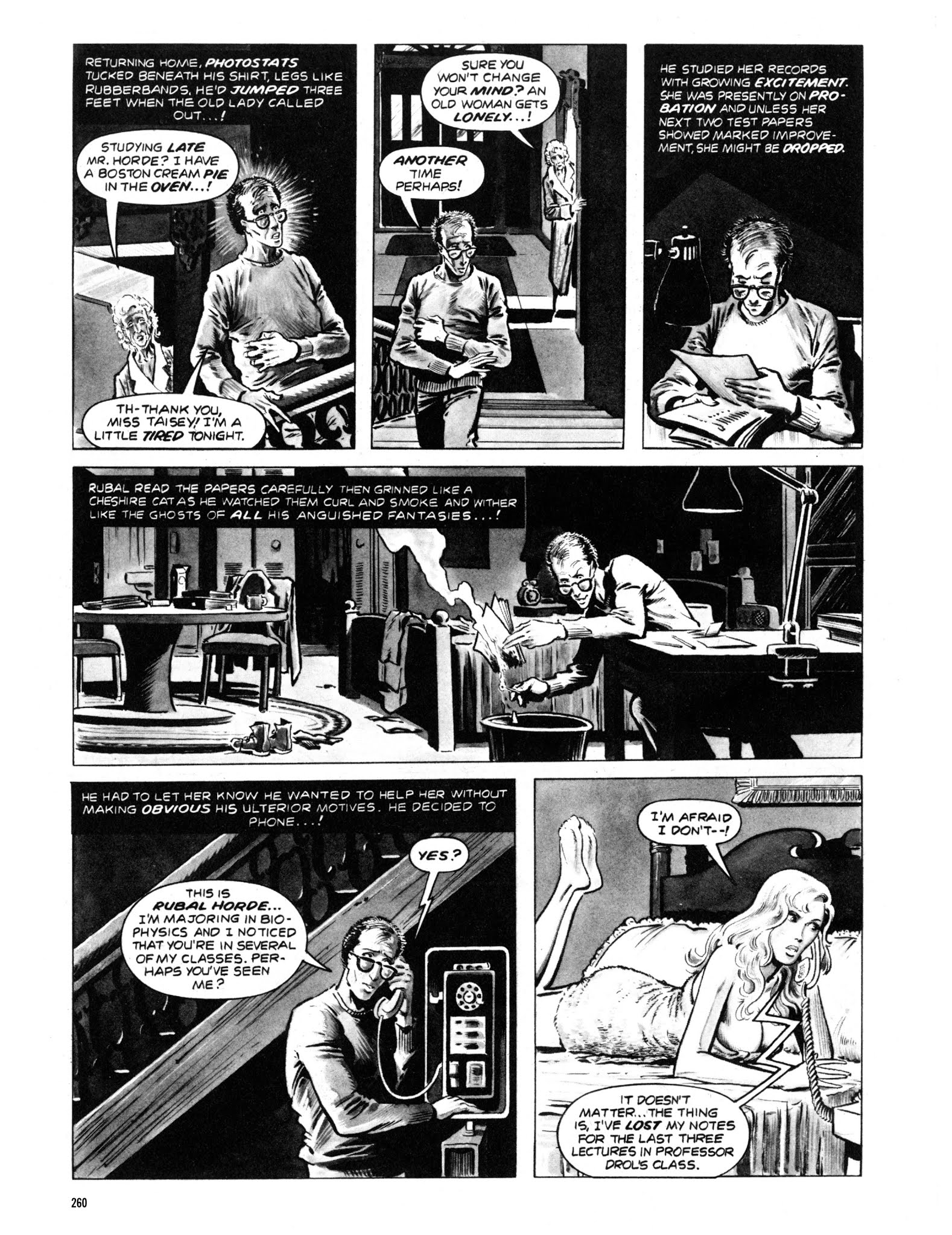 Read online Creepy Archives comic -  Issue # TPB 25 (Part 3) - 61