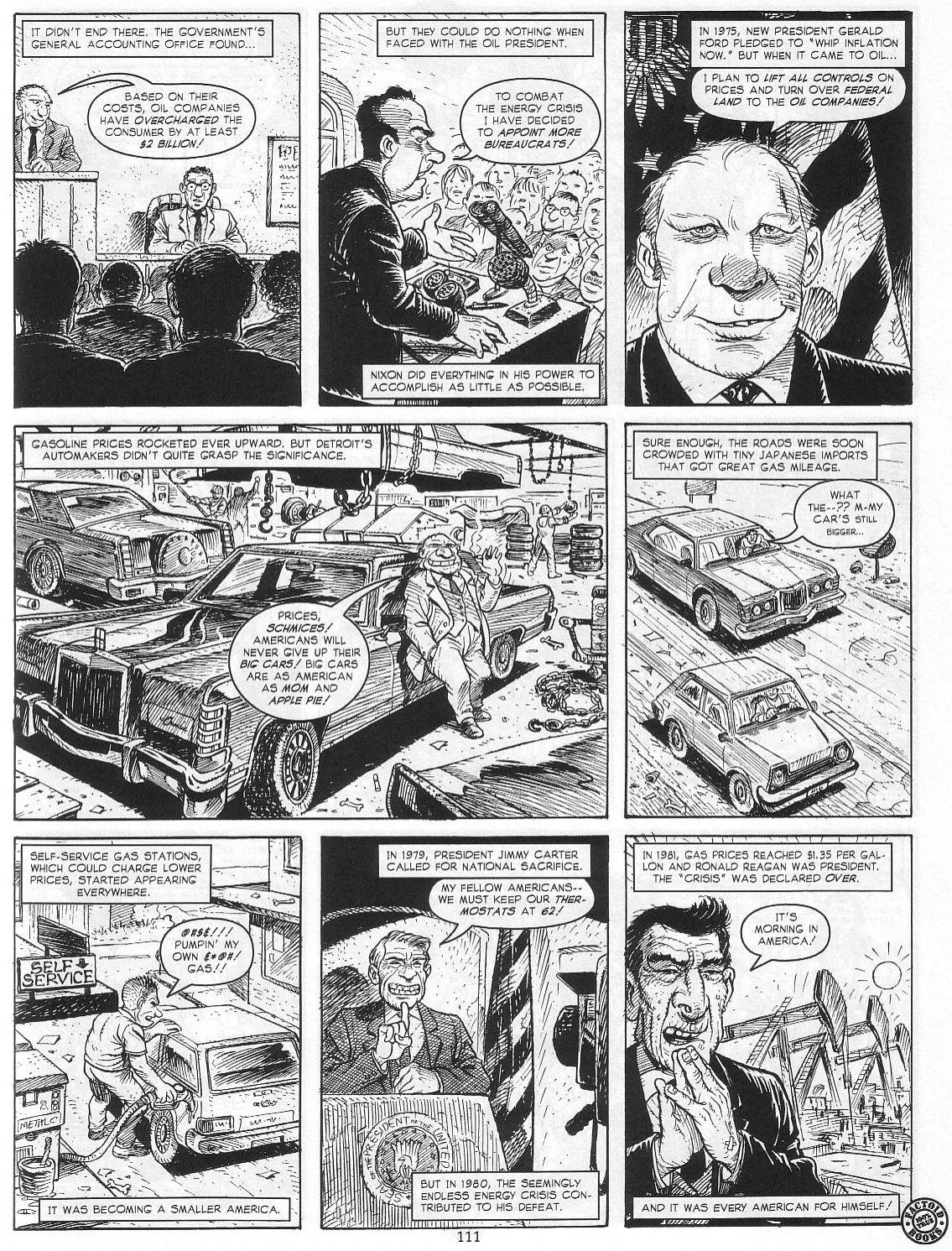 Read online The Big Book of... comic -  Issue # TPB The '70s - 110