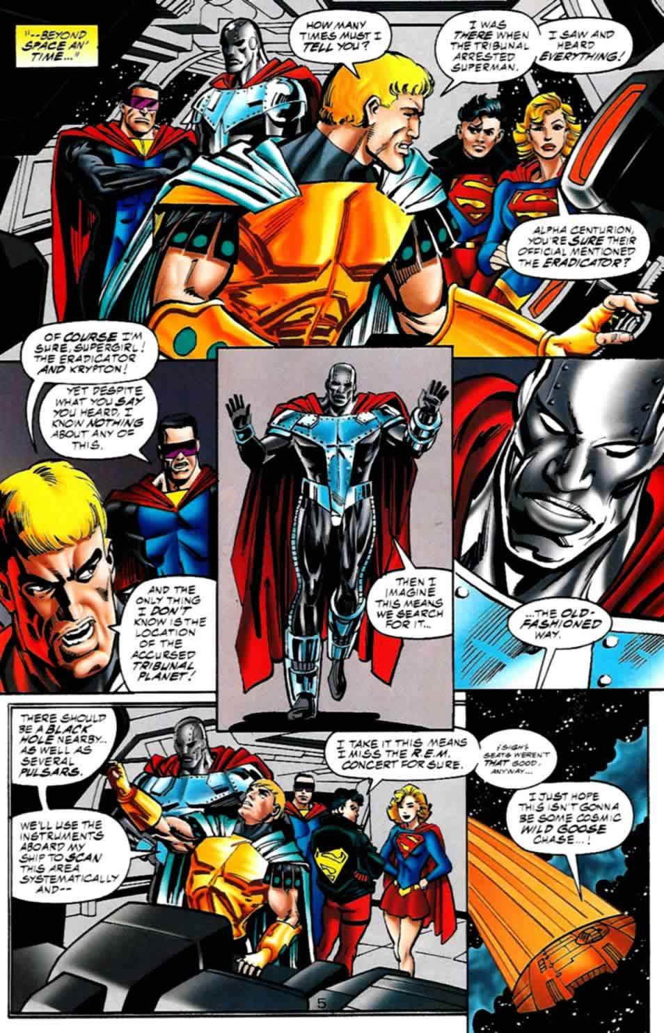 Superman: The Man of Steel (1991) Issue #51 #59 - English 6