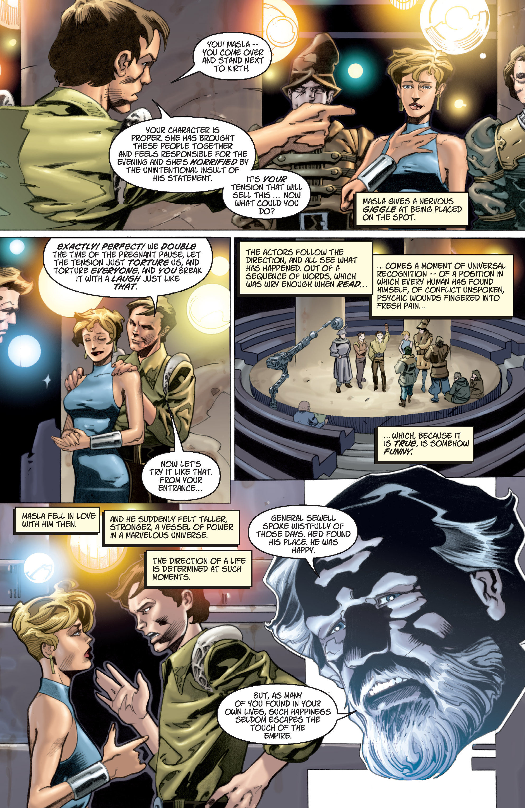 Read online Star Wars Omnibus comic -  Issue # Vol. 17 - 156