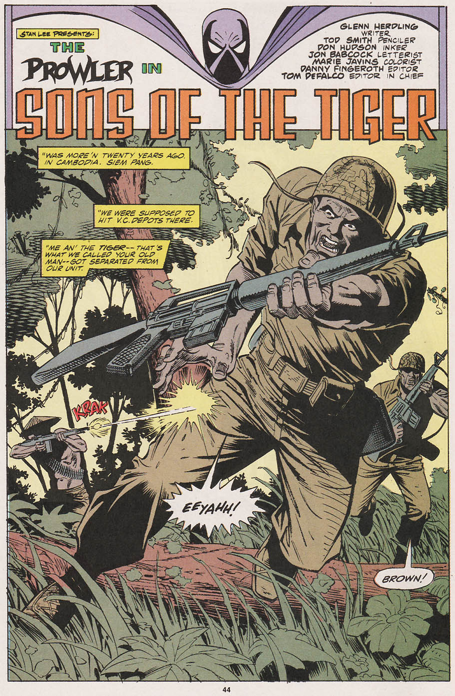 Read online The Spectacular Spider-Man (1976) comic -  Issue # Annual 12 - 42