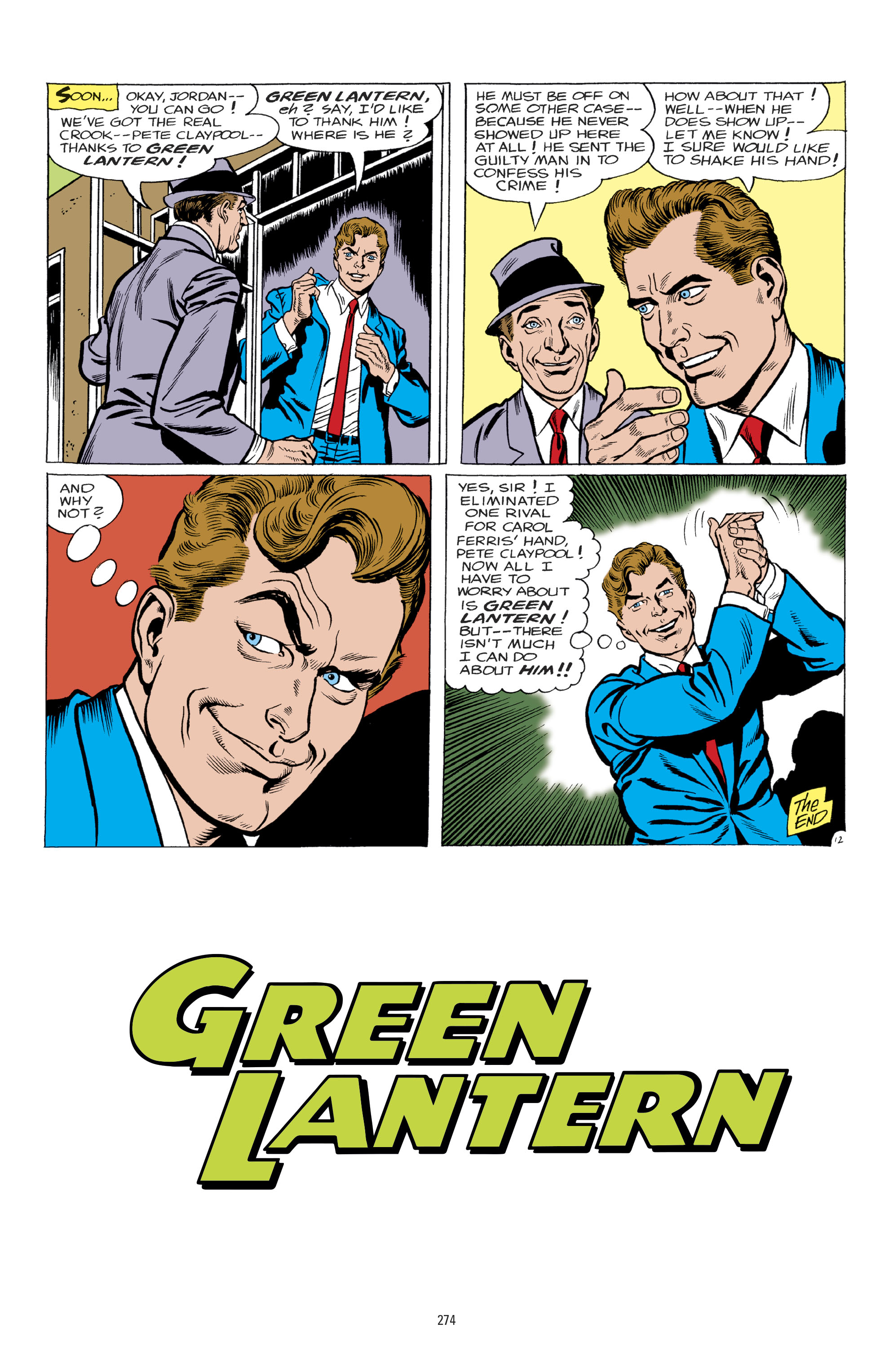 Read online Green Lantern: The Silver Age comic -  Issue # TPB 4 (Part 3) - 72