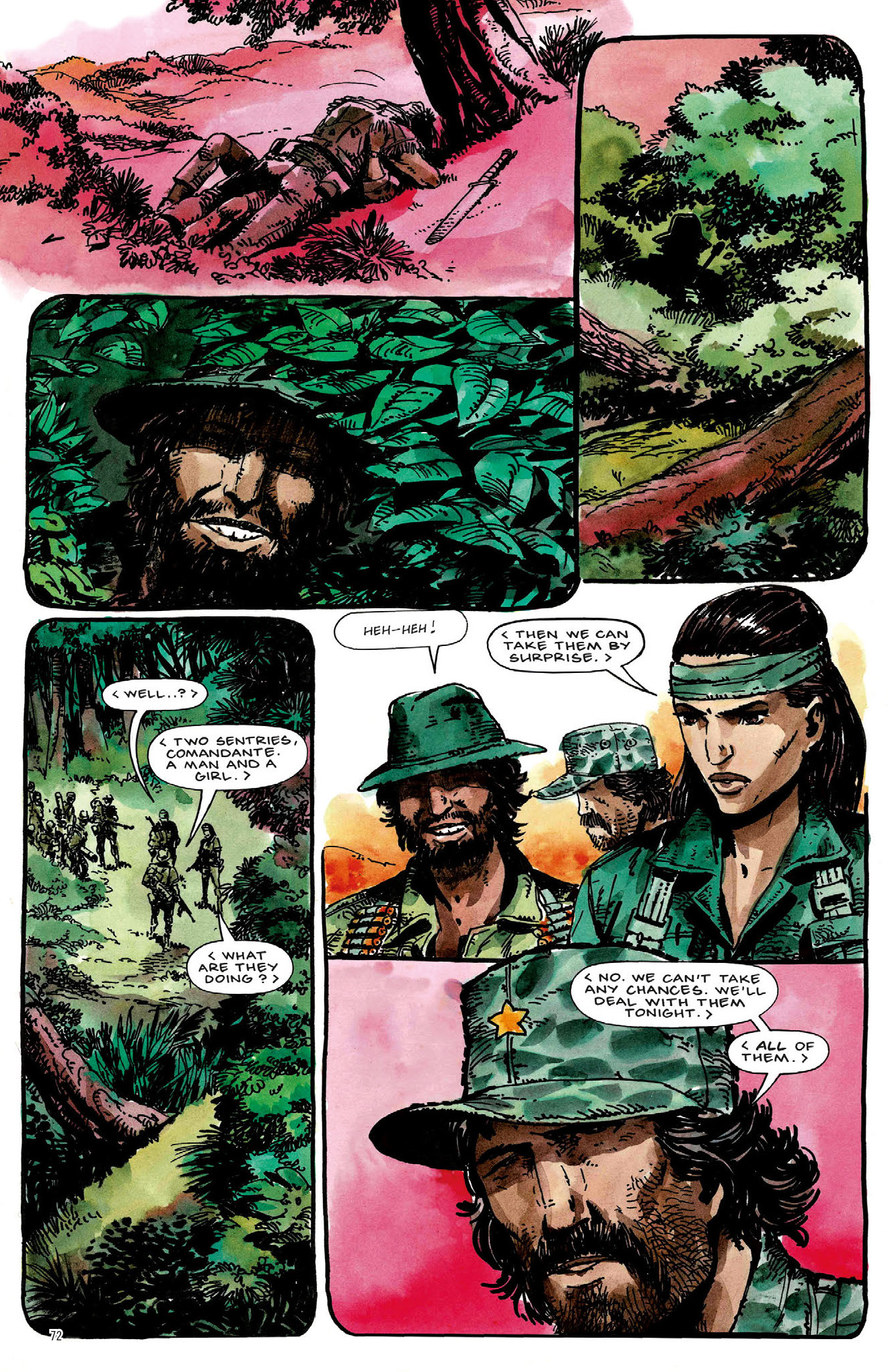 Read online Third World War comic -  Issue # TPB 1 (Part 1) - 74
