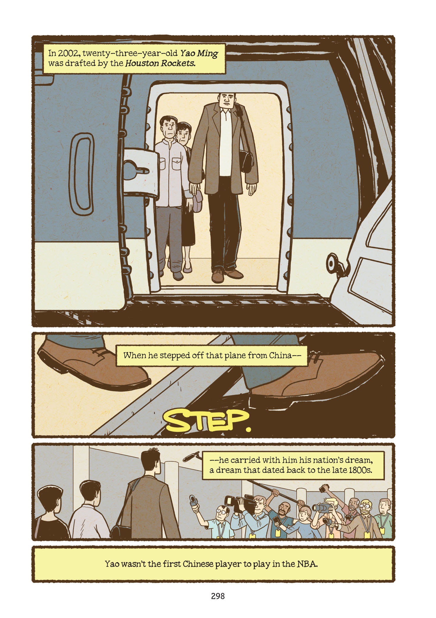 Read online Dragon Hoops comic -  Issue # TPB (Part 3) - 86