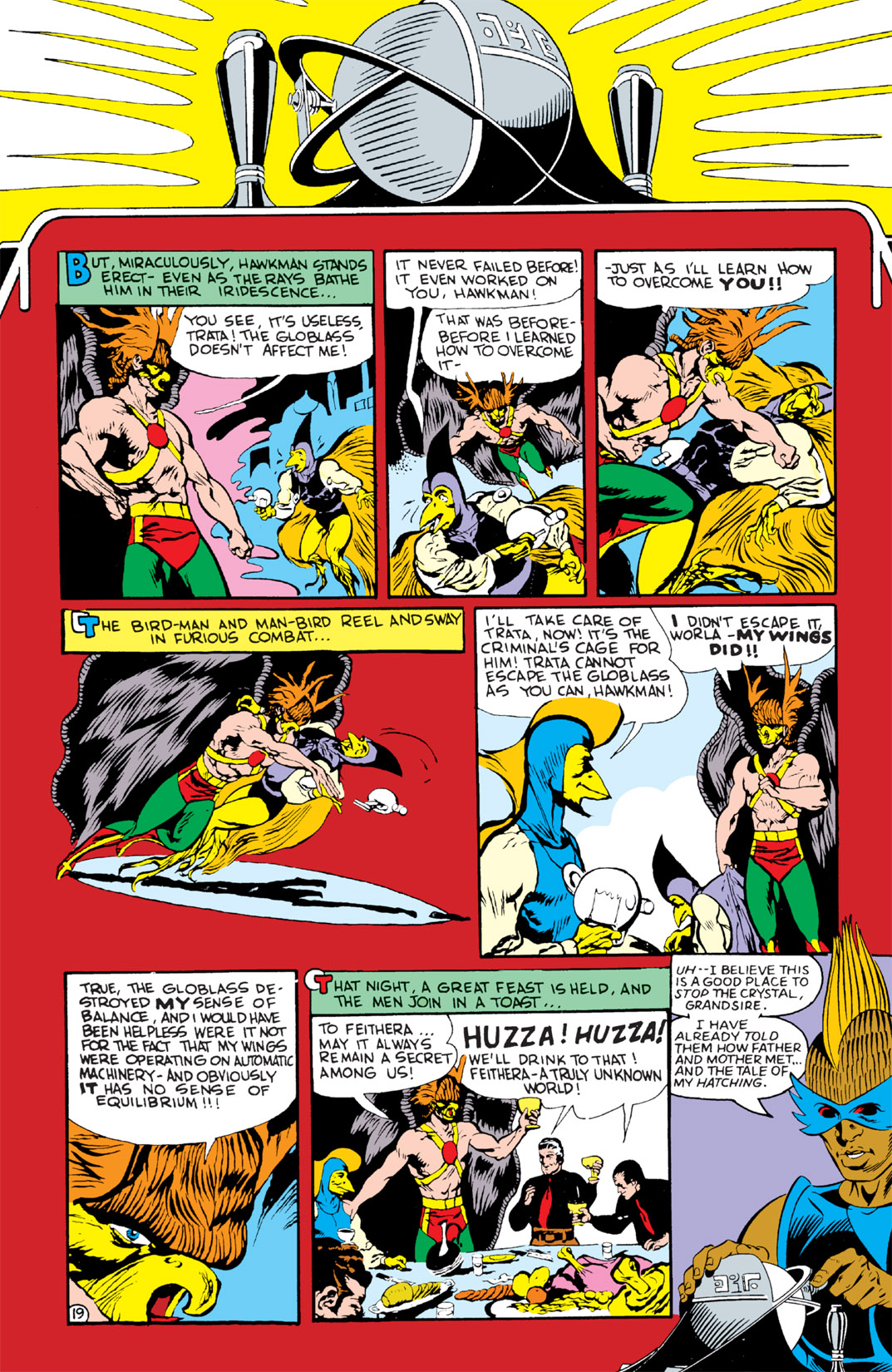 Read online Infinity Inc. (1984) comic -  Issue #4 - 20