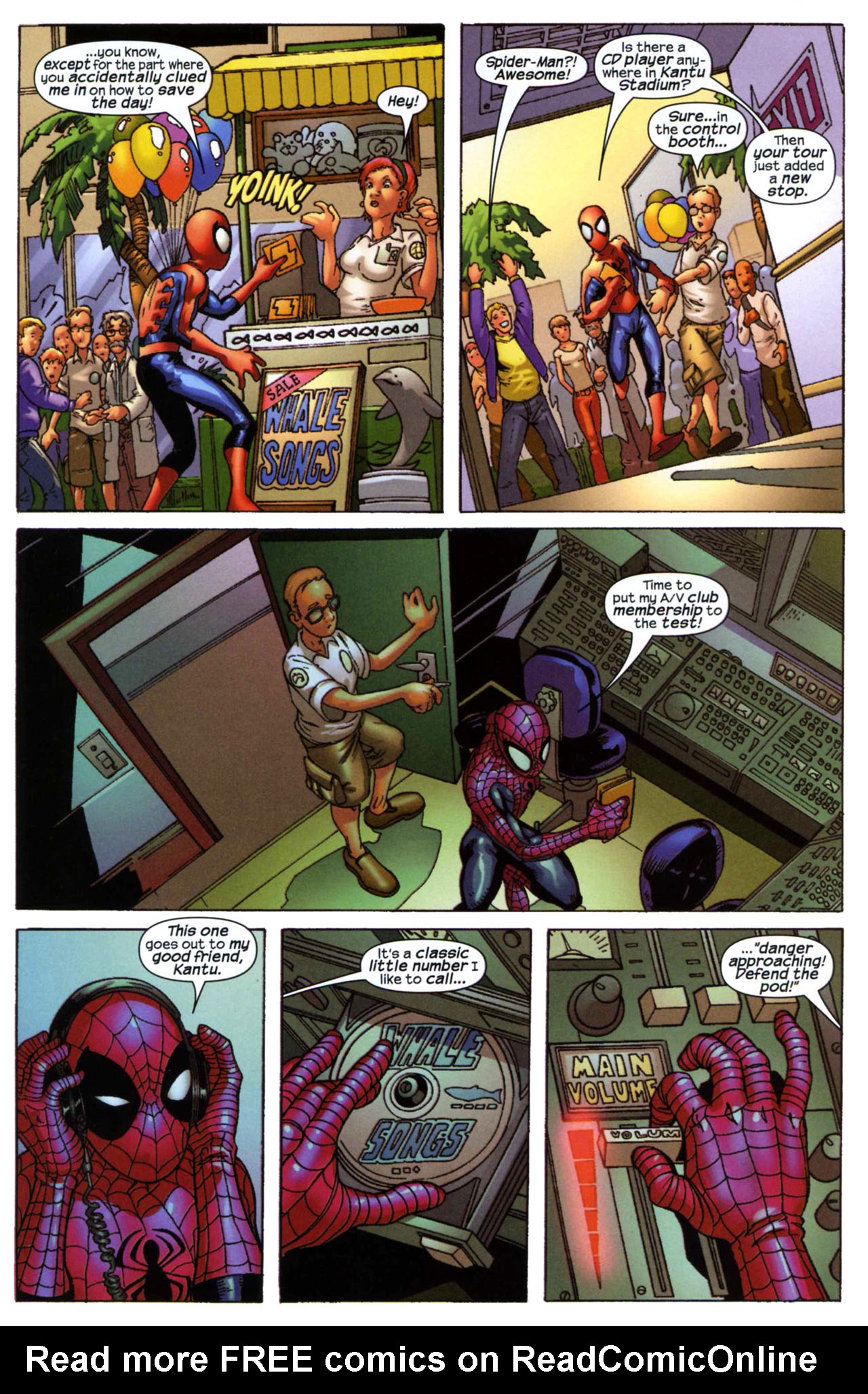 Read online Marvel Adventures Spider-Man (2005) comic -  Issue #43 - 14
