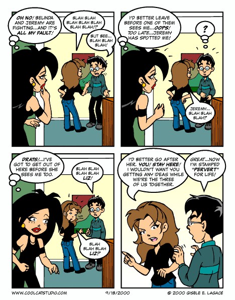 Read online Cool Cat Studio comic -  Issue # TPB 1 (Part 1) - 88