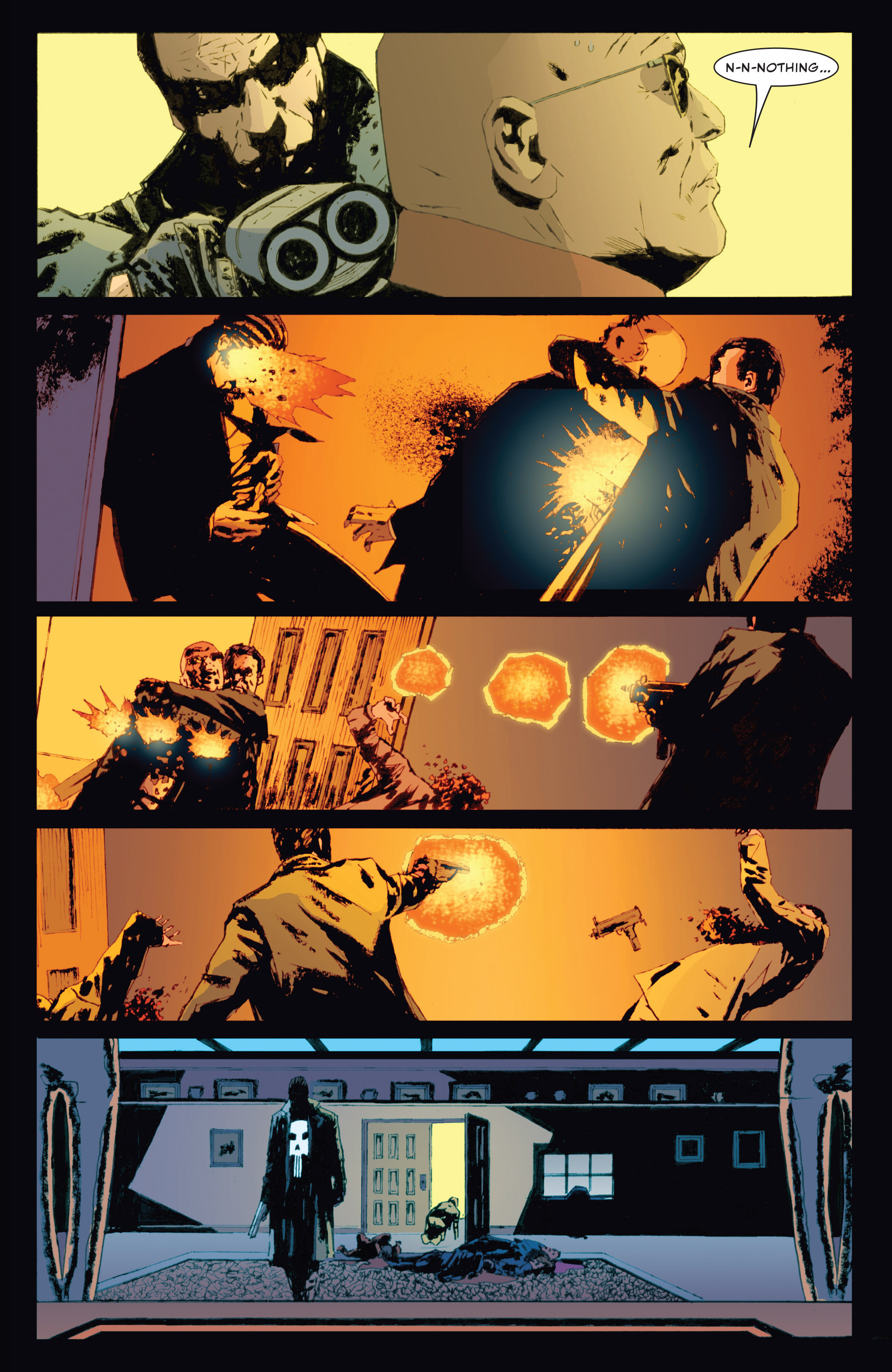 Read online Punisher Max: The Complete Collection comic -  Issue # TPB 5 (Part 1) - 22