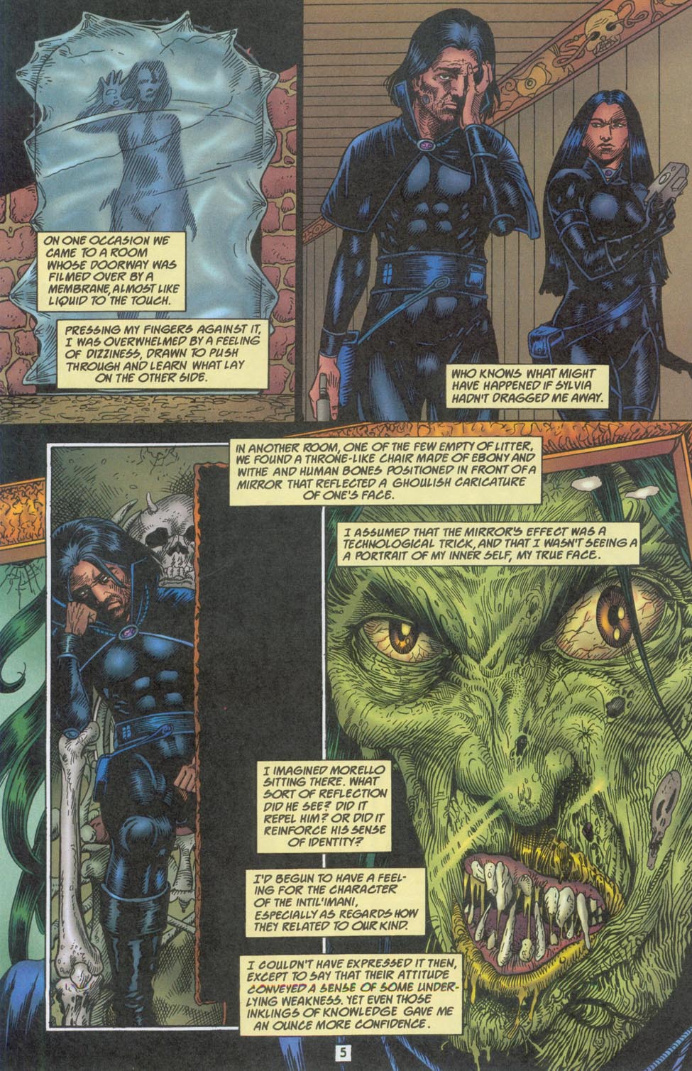 Read online Vermillion comic -  Issue #7 - 5