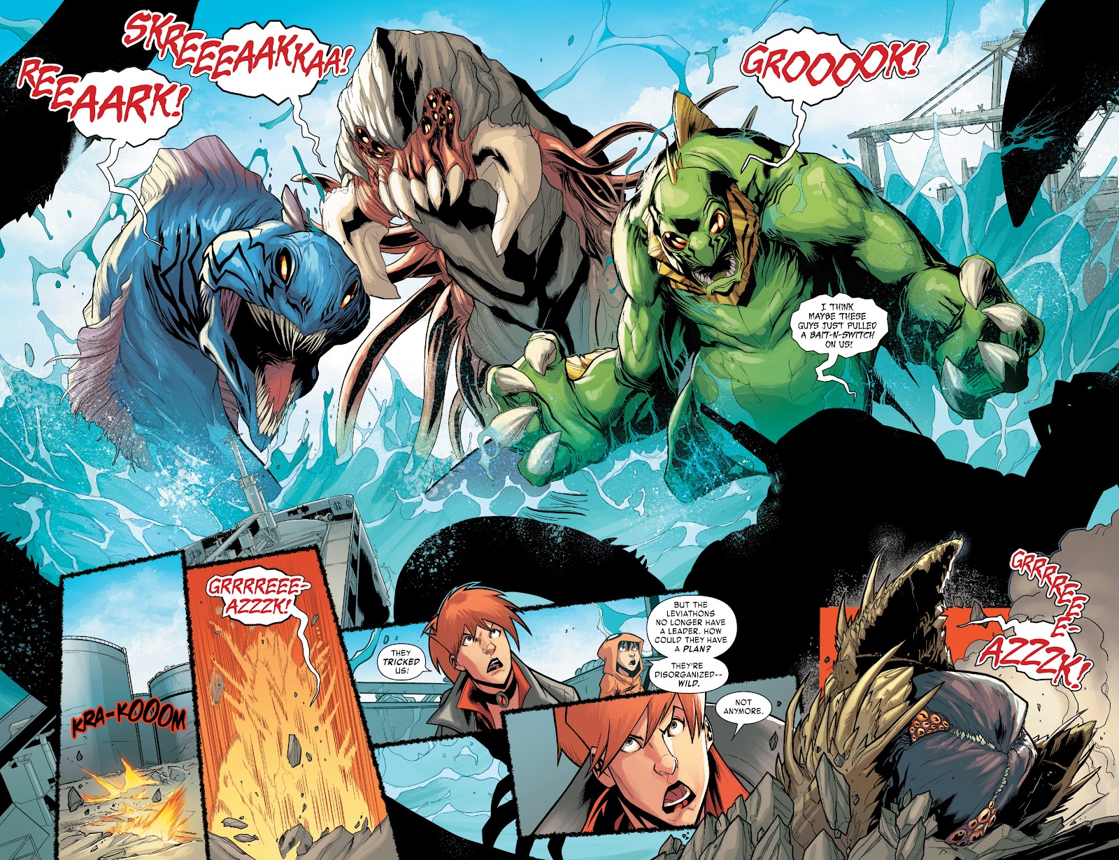 Monsters Unleashed II issue 1 - Page 16