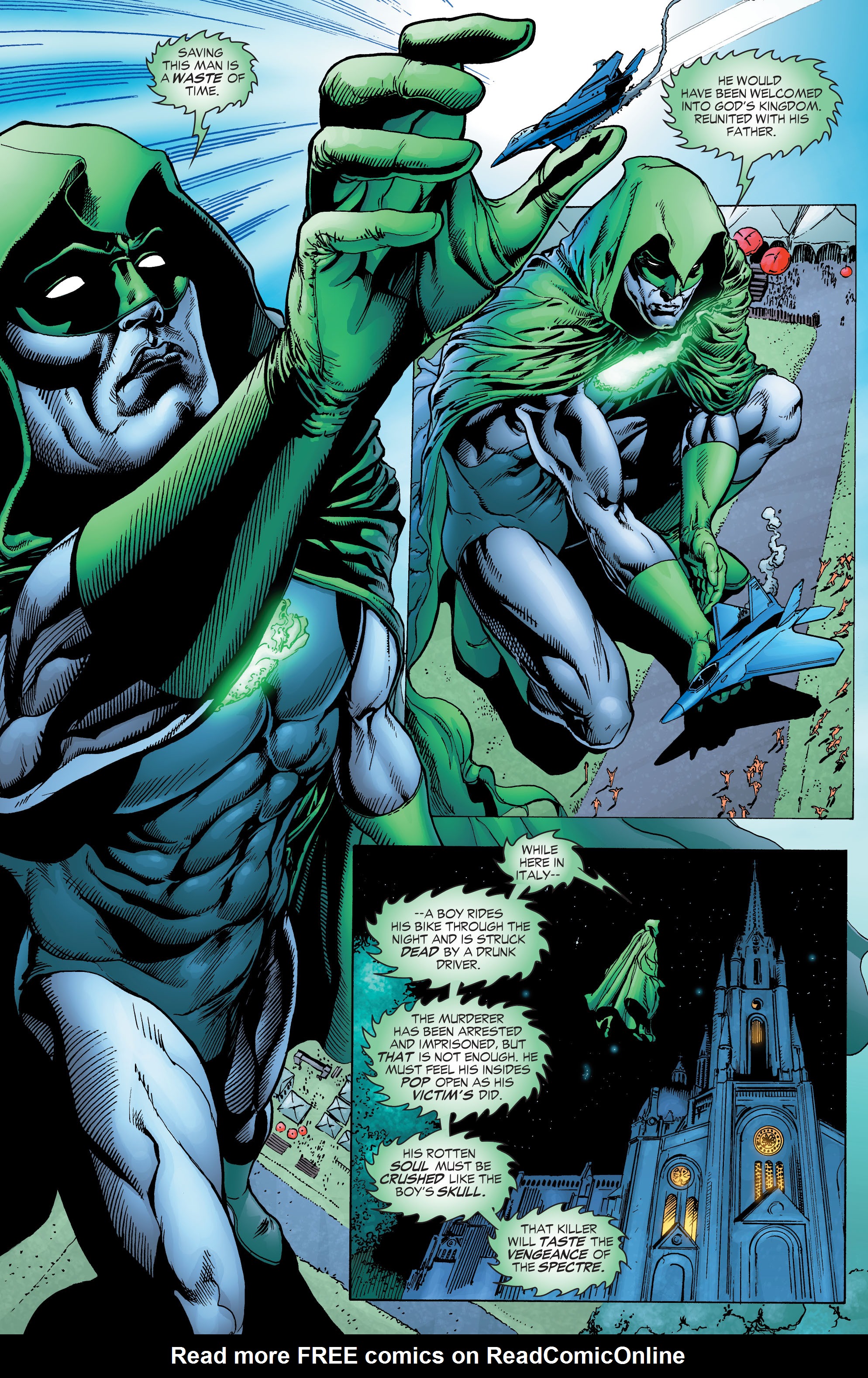 Read online Green Lantern Secret Files and Origins 2005 comic -  Issue # Full - 32