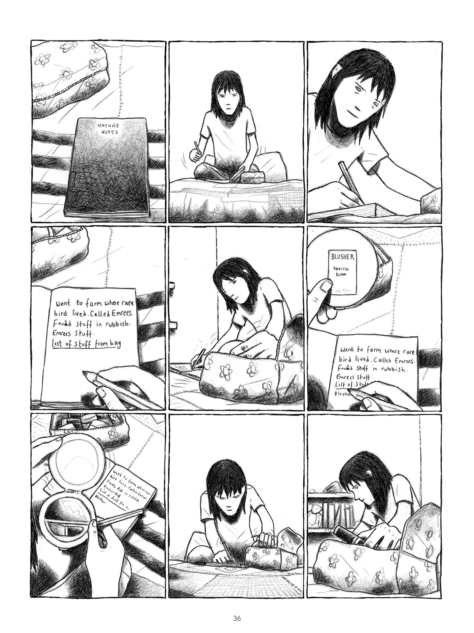 Read online Gast comic -  Issue # TPB - 40