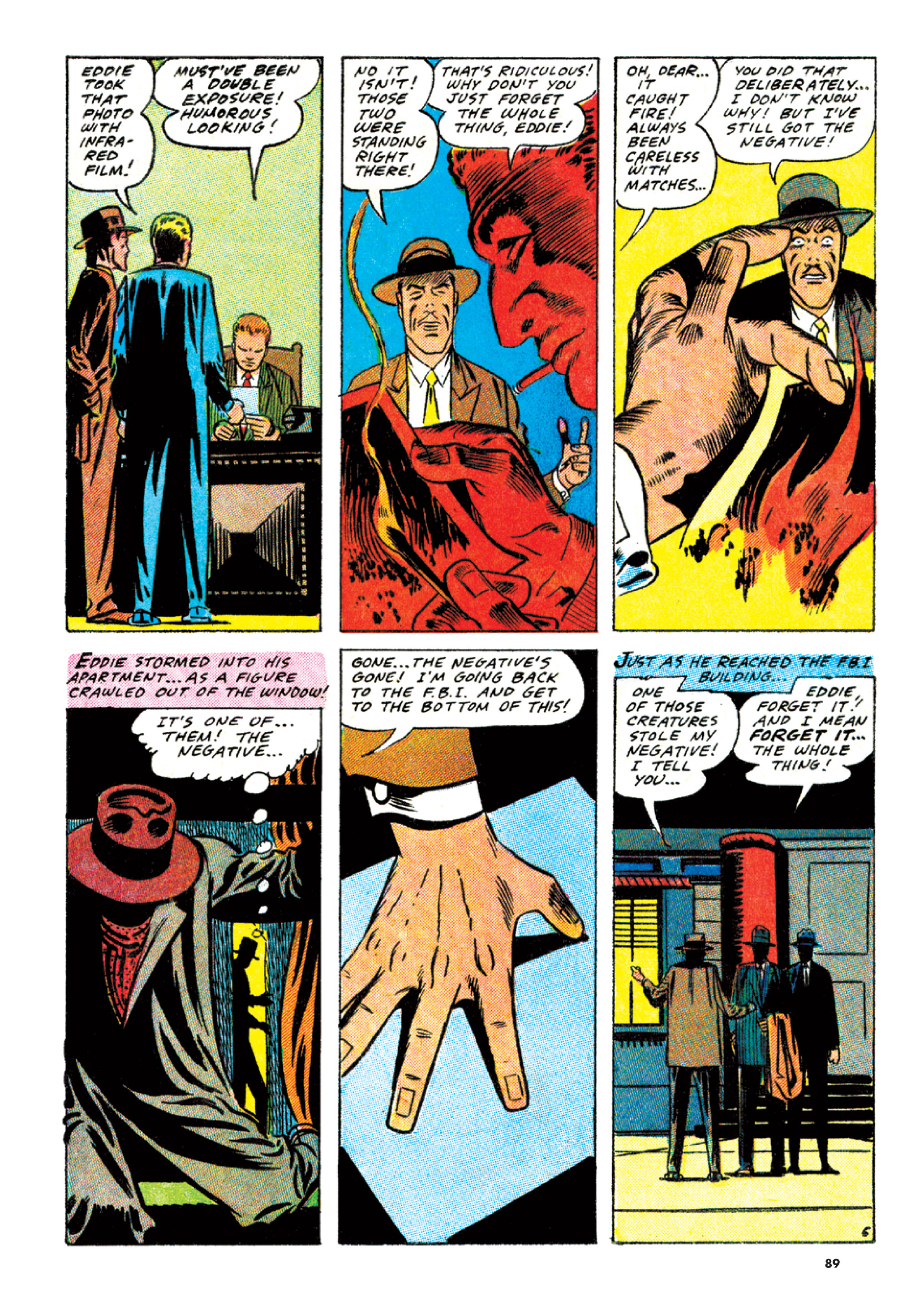 Read online The Steve Ditko Archives comic -  Issue # TPB 5 (Part 1) - 88
