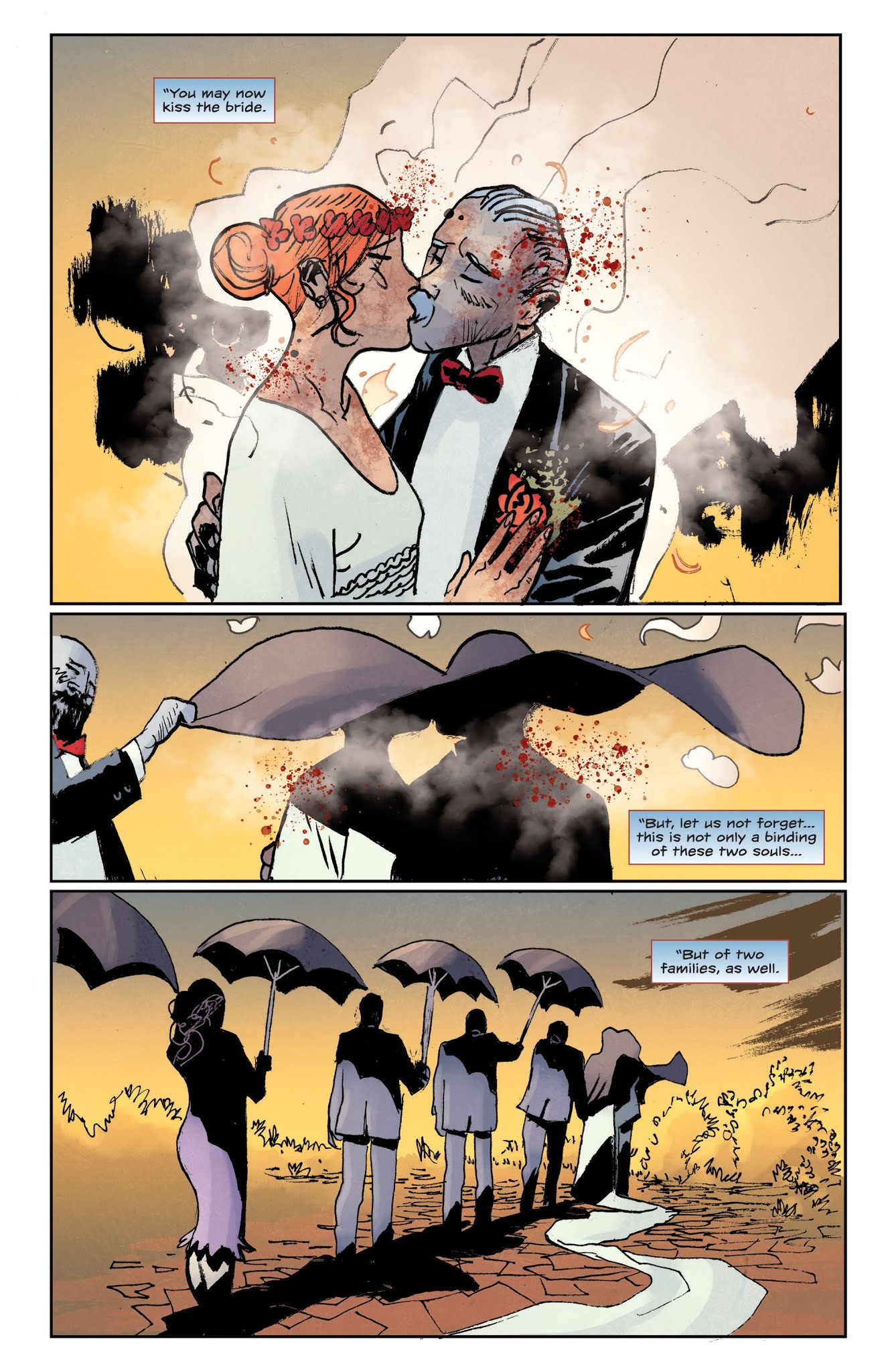 Read online Redneck comic -  Issue #17 - 20