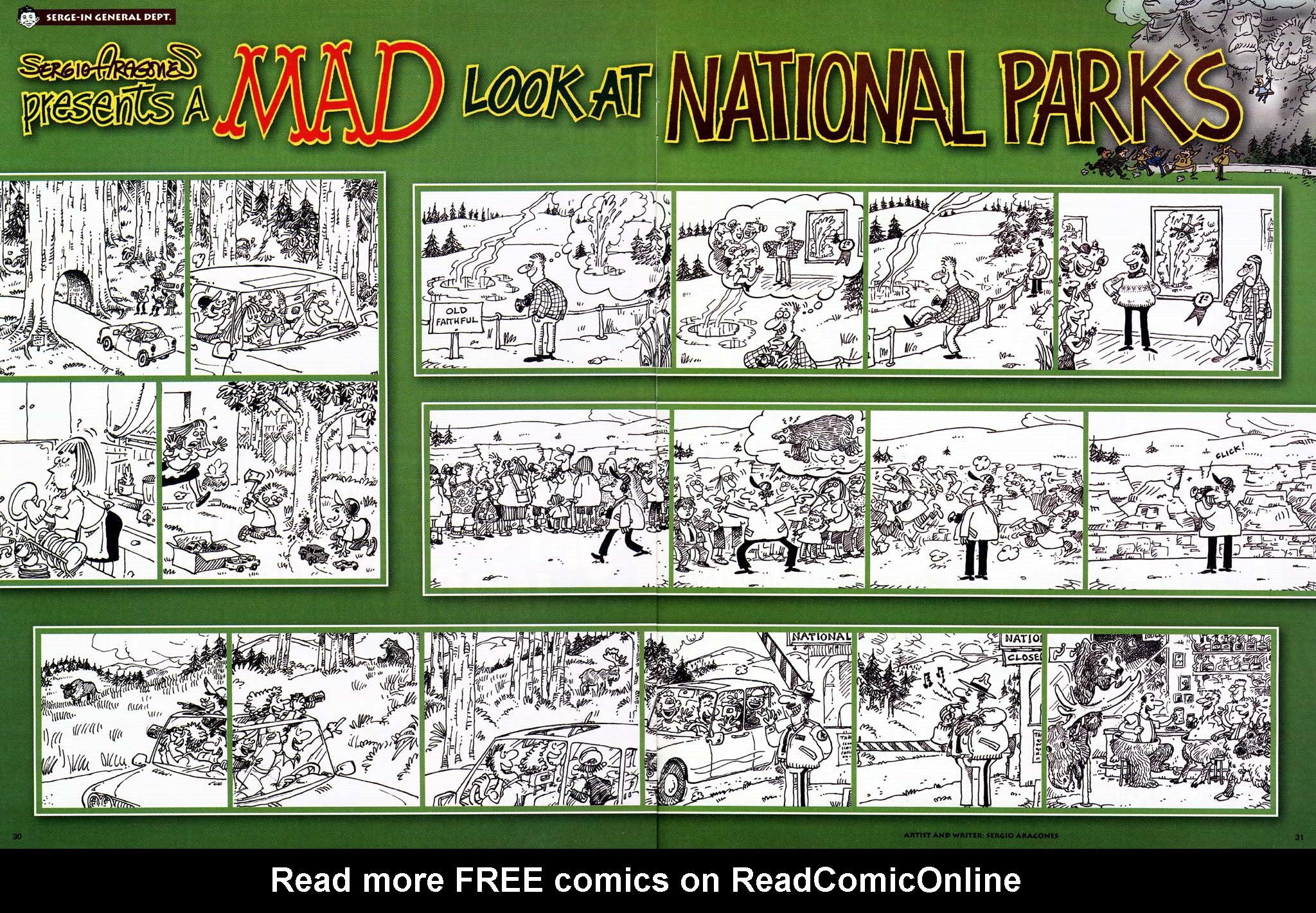 Read online MAD comic -  Issue #445 - 26
