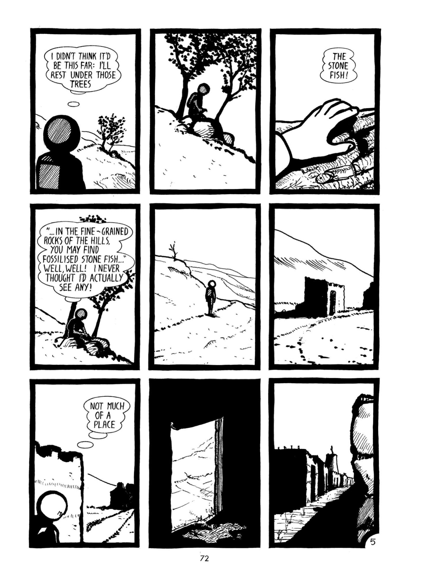 Read online The New World: Comics from Mauretania comic -  Issue # TPB - 69