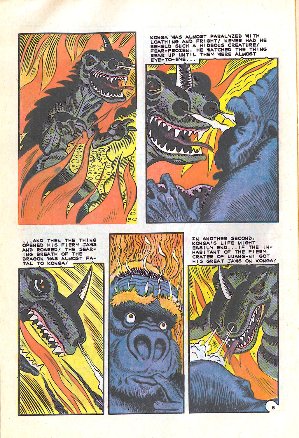 Read online Konga comic -  Issue #23 - 10