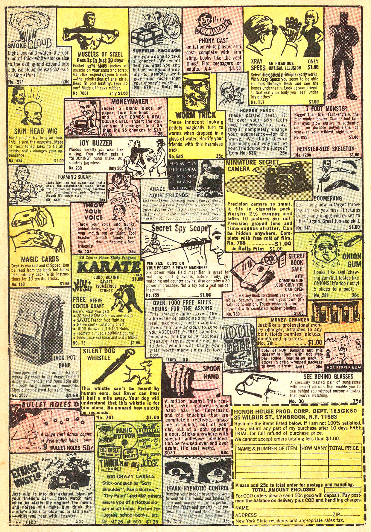 Read online Archie's Pals 'N' Gals (1952) comic -  Issue #67 - 20