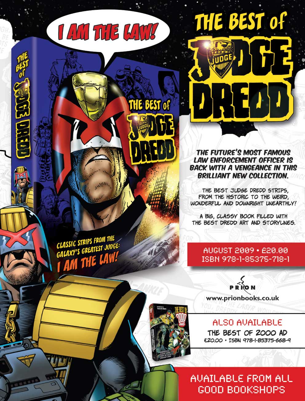 Read online Judge Dredd Megazine (Vol. 5) comic -  Issue #288 - 65