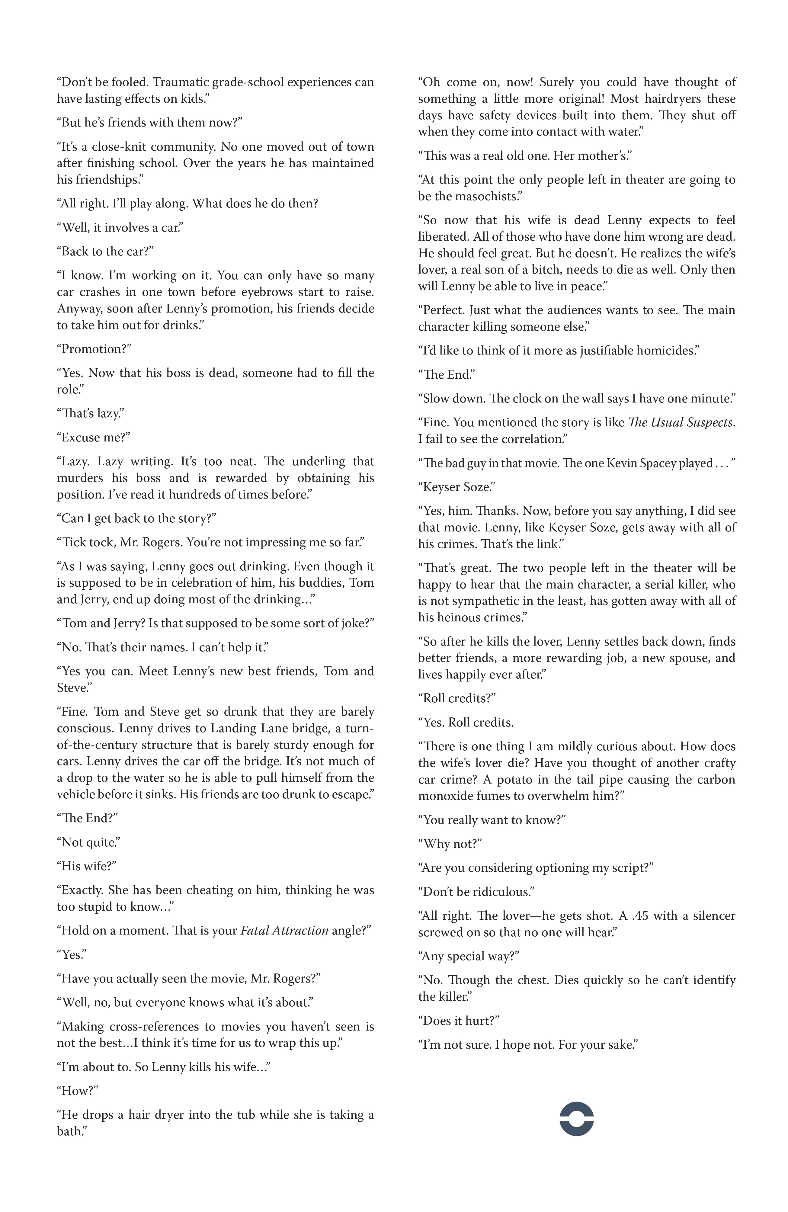 Read online Second Coming comic -  Issue #3 - 32
