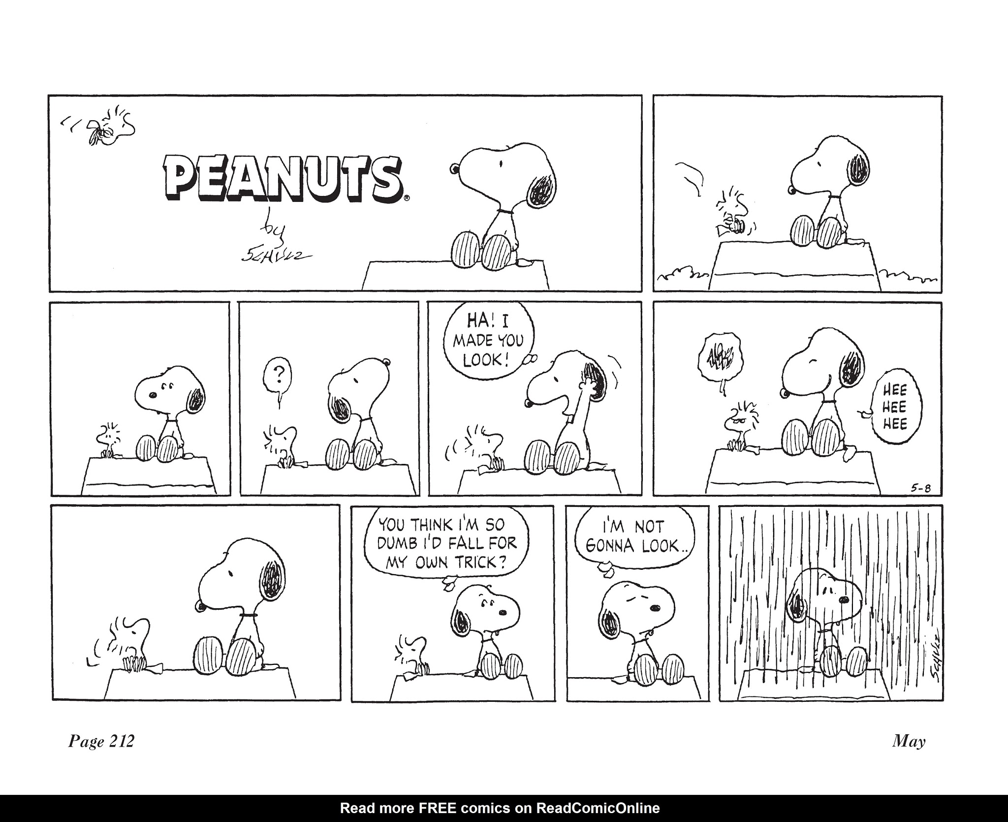 Read online The Complete Peanuts comic -  Issue # TPB 22 - 229