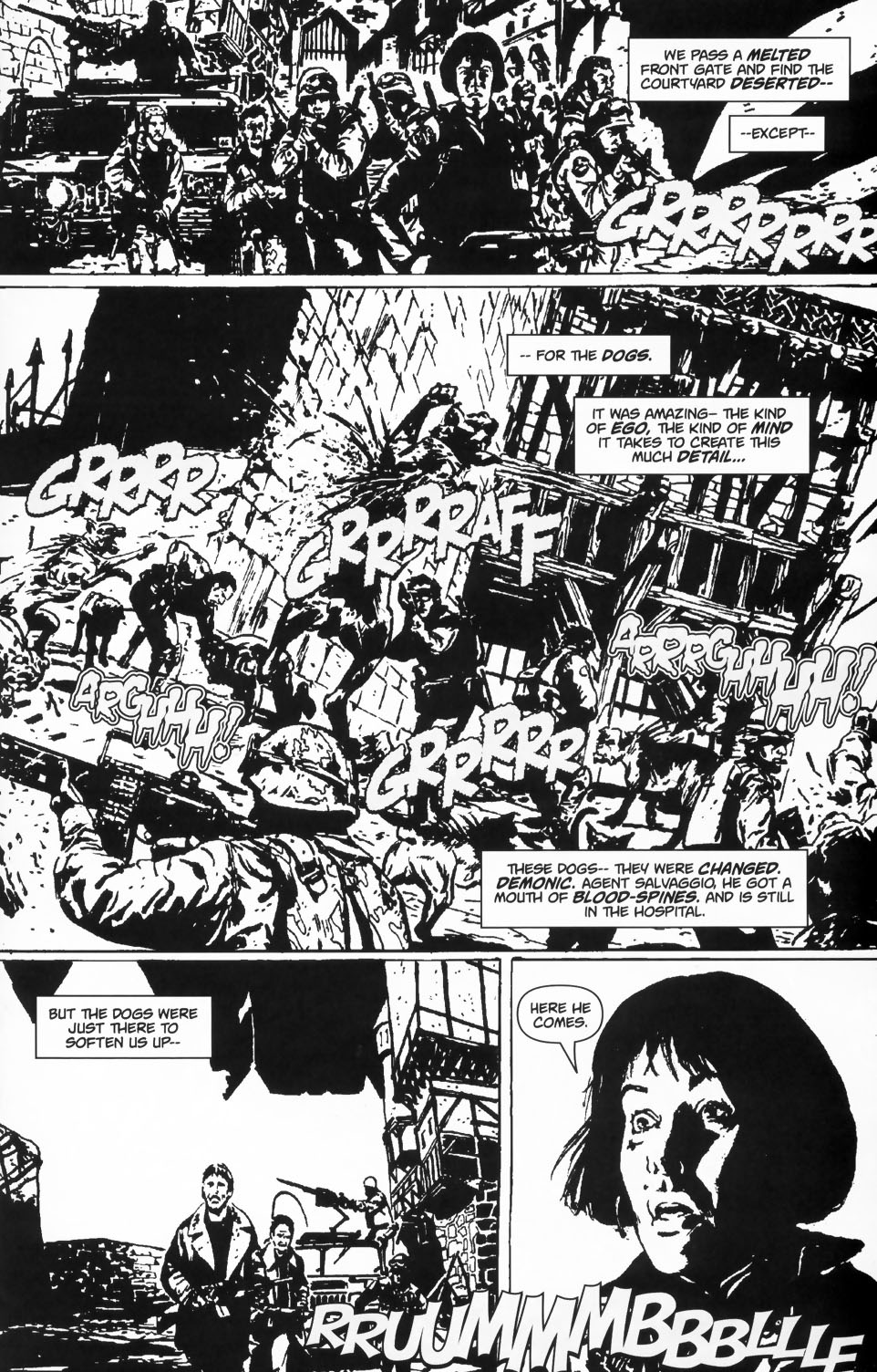 Sword of Dracula issue 1 - Page 10