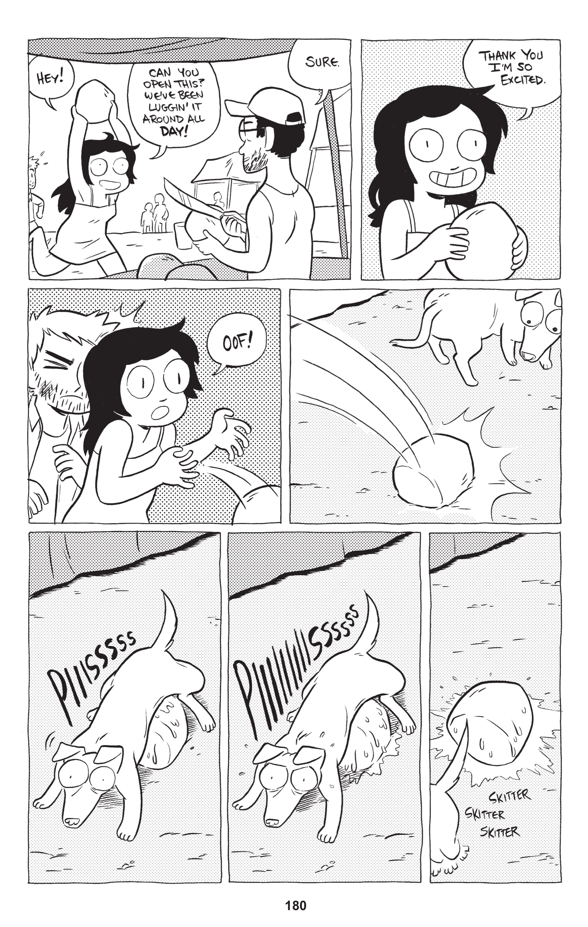 Read online Octopus Pie comic -  Issue # TPB 4 (Part 2) - 81