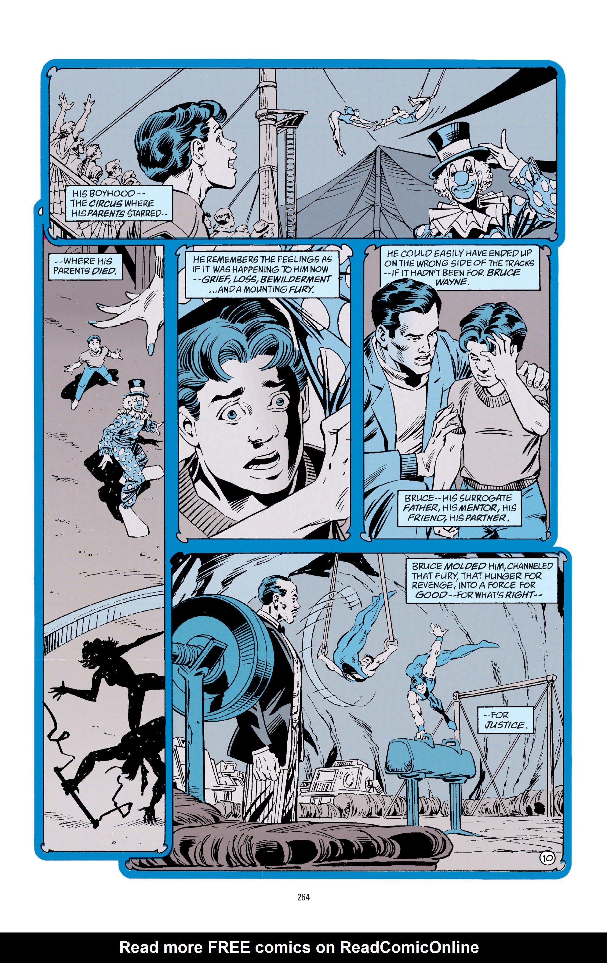 Read online Batman: Prodigal comic -  Issue # TPB (Part 3) - 61