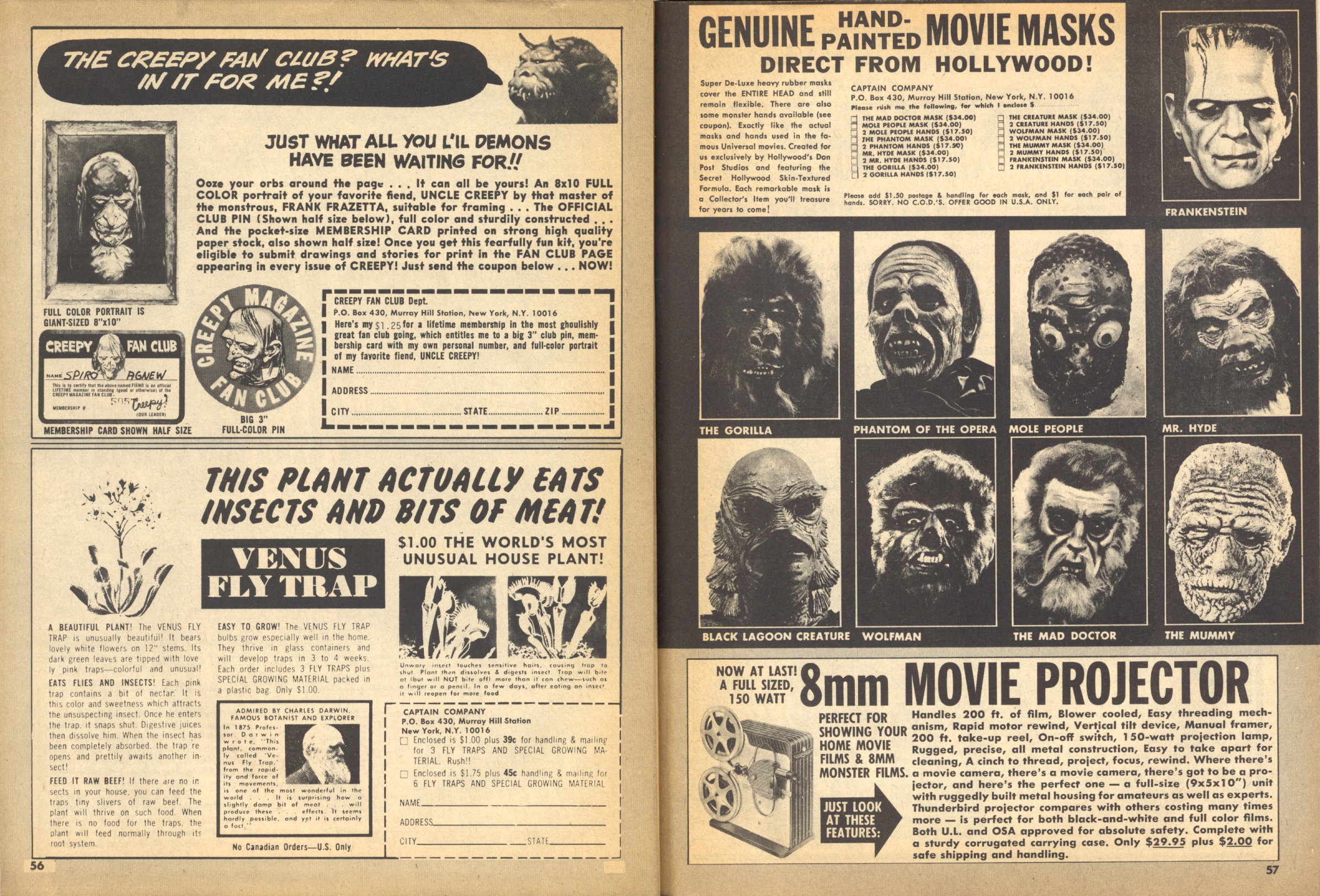 Creepy (1964) Issue #40 #40 - English 49