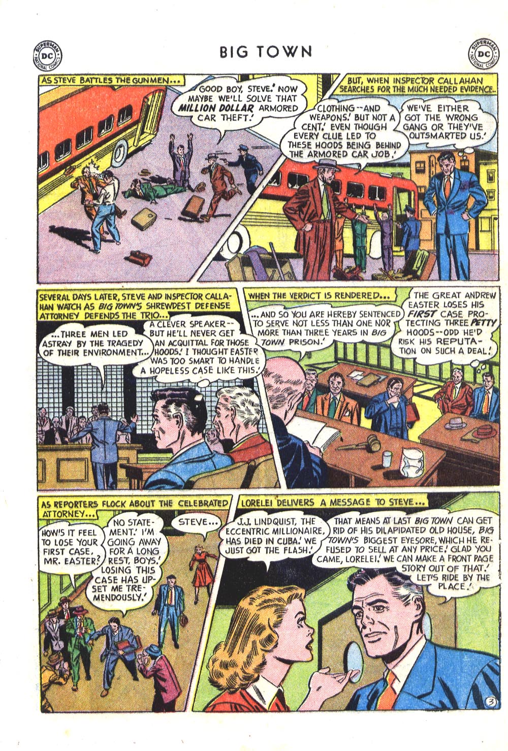 Big Town (1951) 9 Page 16
