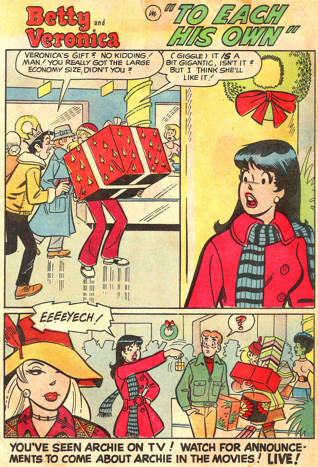 Read online Archie Giant Series Magazine comic -  Issue #191 - 42