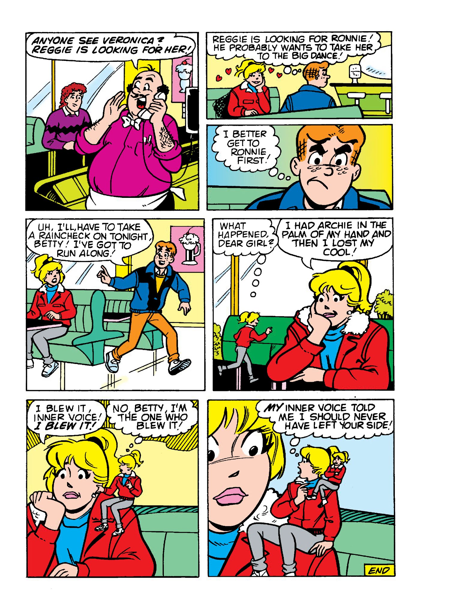 Read online Archie 1000 Page Comics Treasury comic -  Issue # TPB (Part 3) - 42