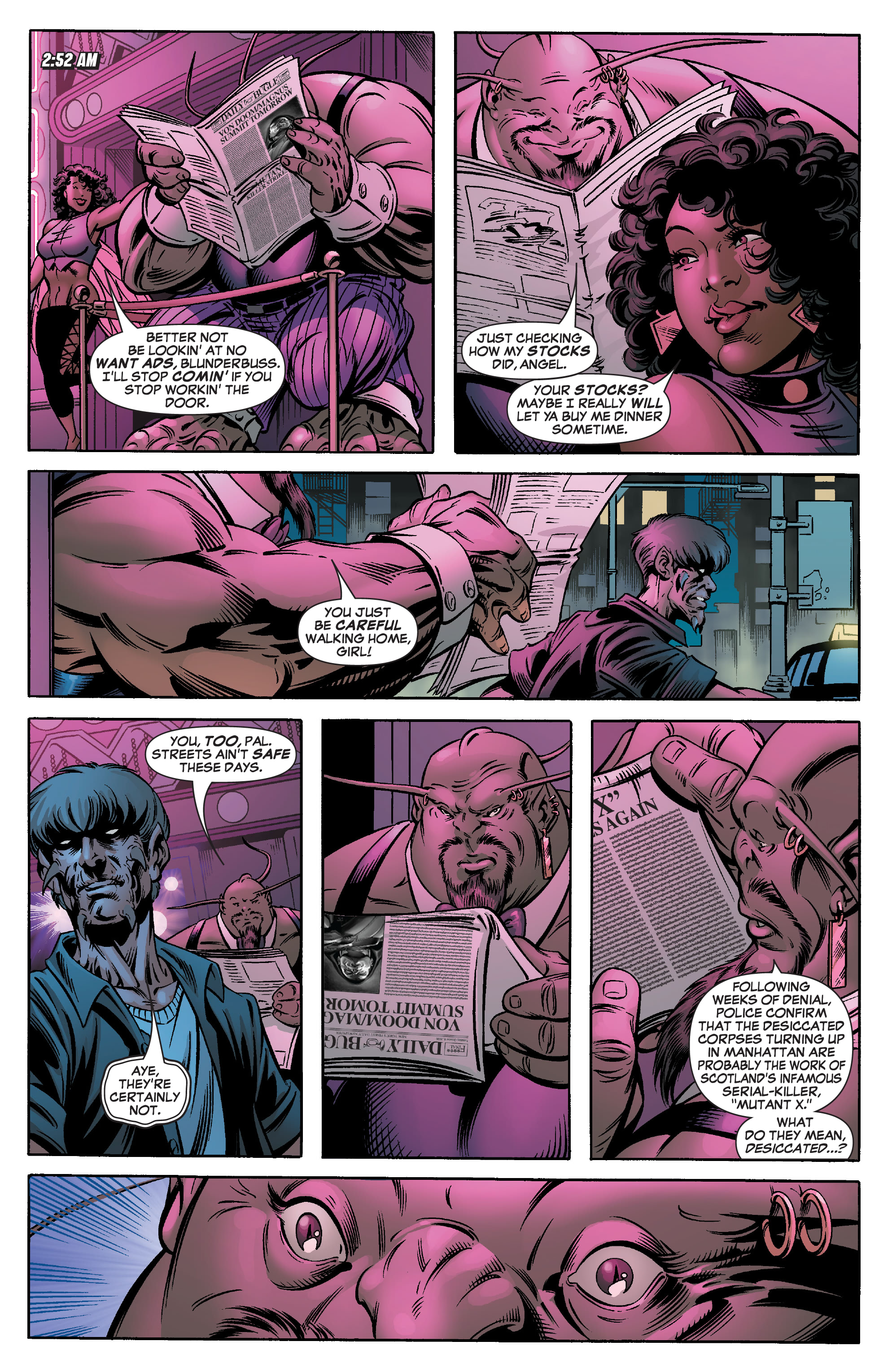 Read online House Of M Omnibus comic -  Issue # TPB (Part 10) - 48