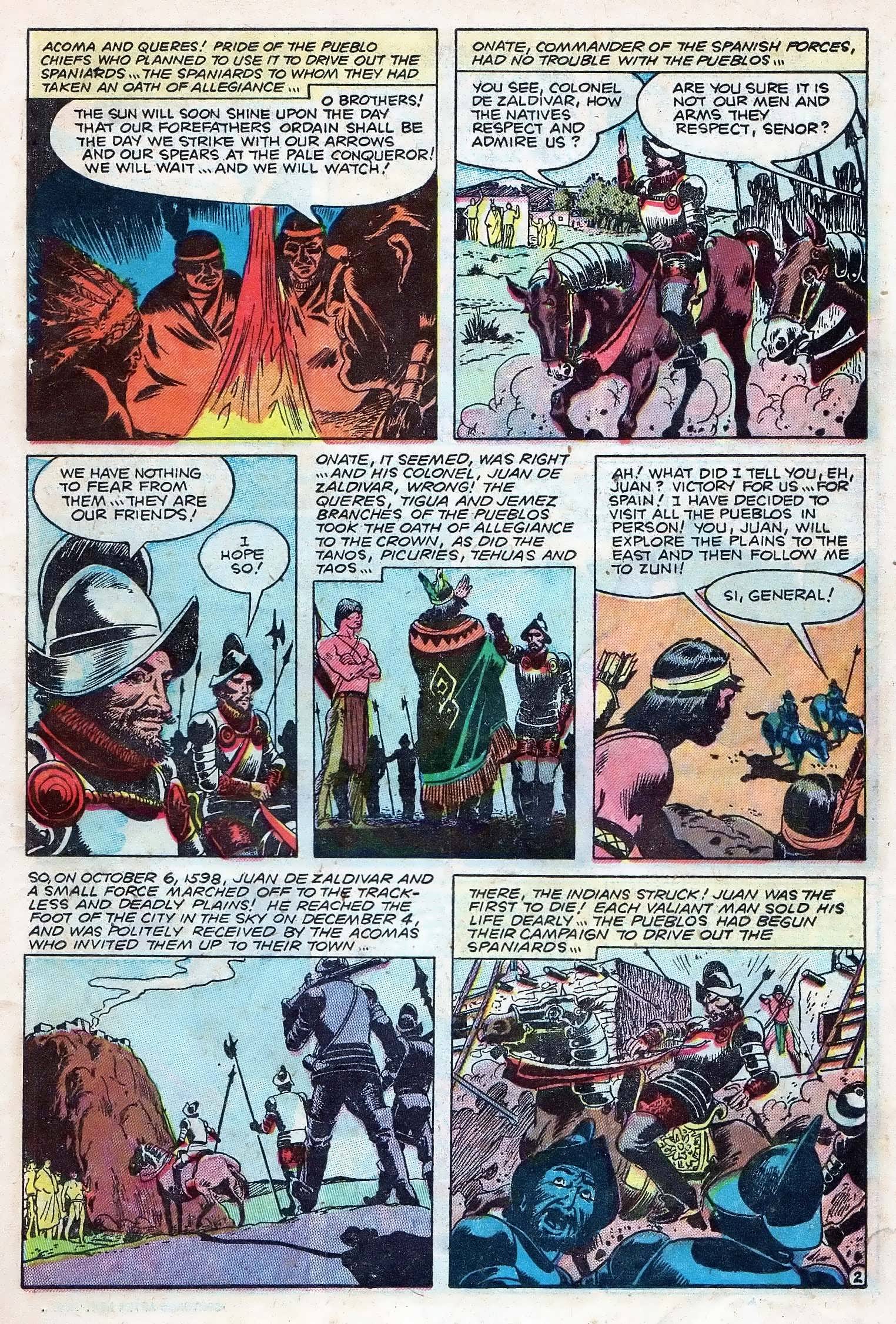 Read online Combat (1952) comic -  Issue #9 - 13