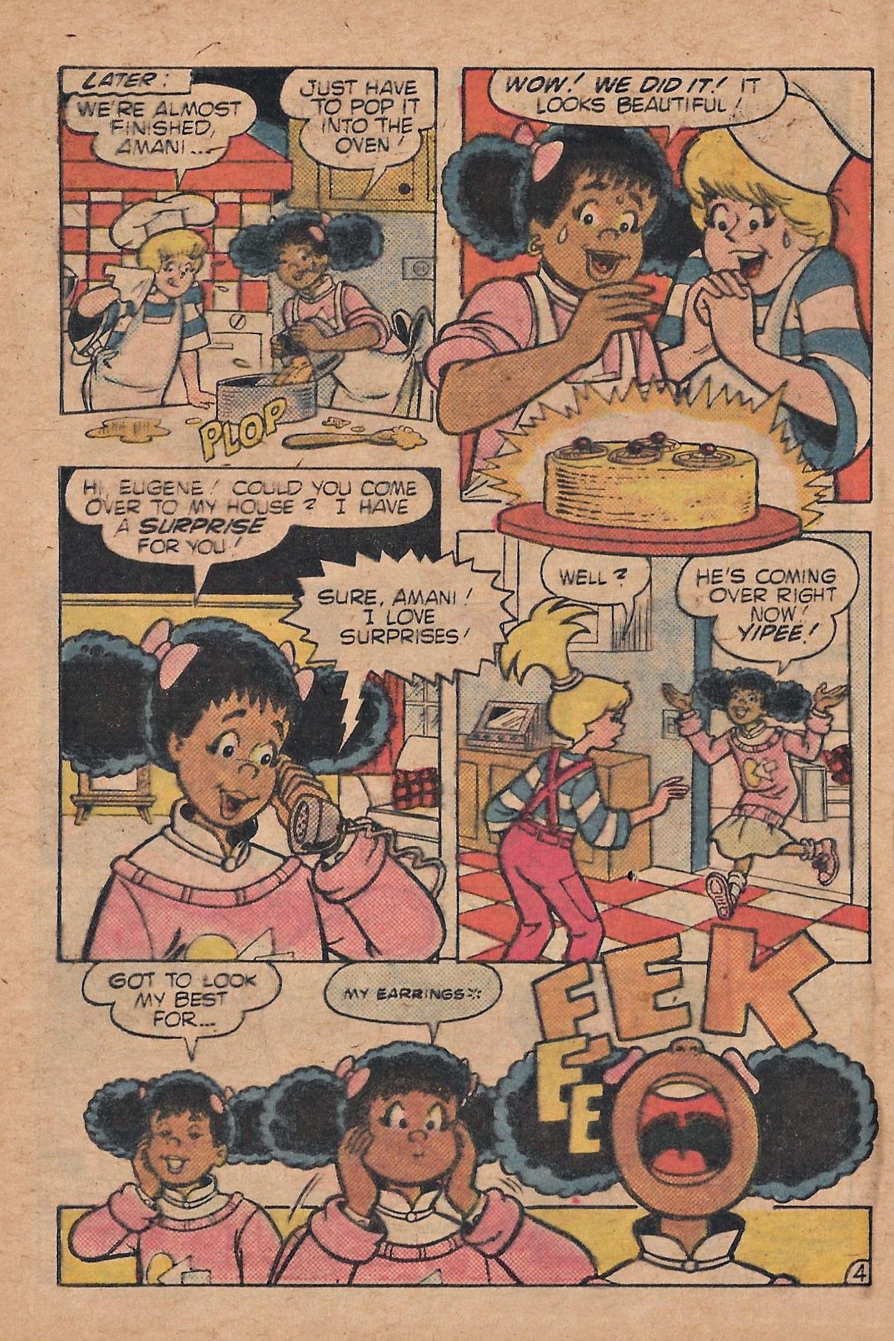 Read online The New Archies Comics Digest Magazine comic -  Issue #1 - 40