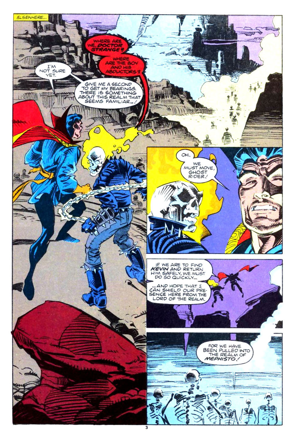 Read online Marvel Comics Presents (1988) comic -  Issue #104 - 23