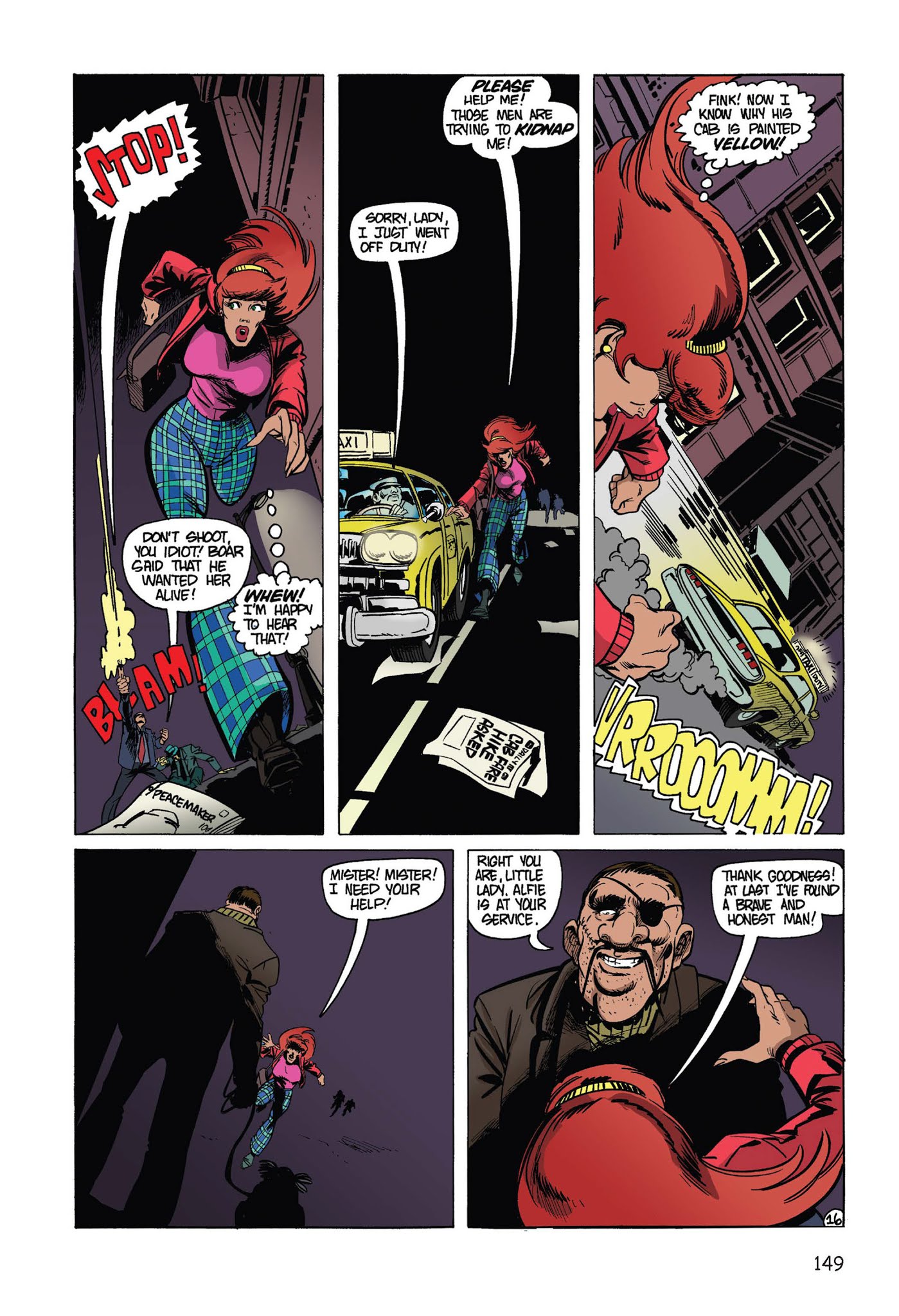 Read online E-Man: The Early Years comic -  Issue # TPB (Part 2) - 50