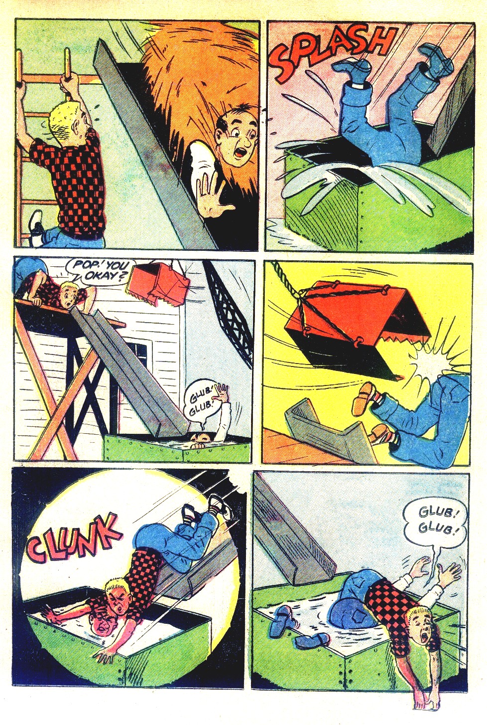 Read online Wilbur Comics comic -  Issue #21 - 30