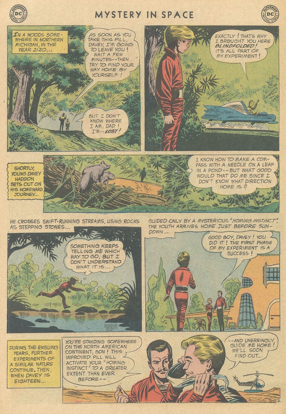Read online Mystery in Space (1951) comic -  Issue #65 - 26