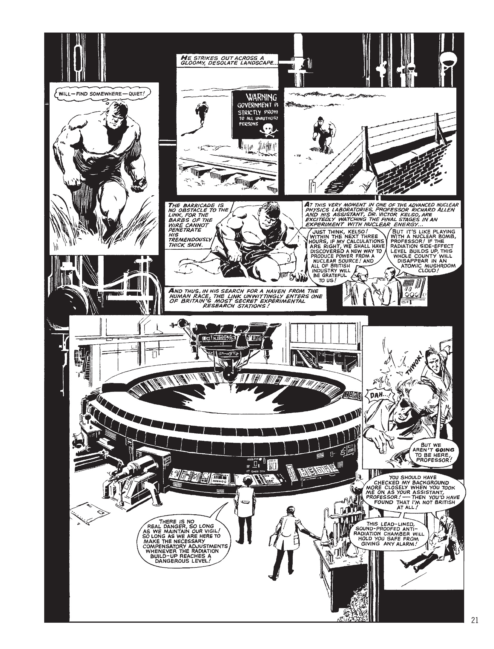 Read online The Complete Johnny Future comic -  Issue # TPB (Part 1) - 23